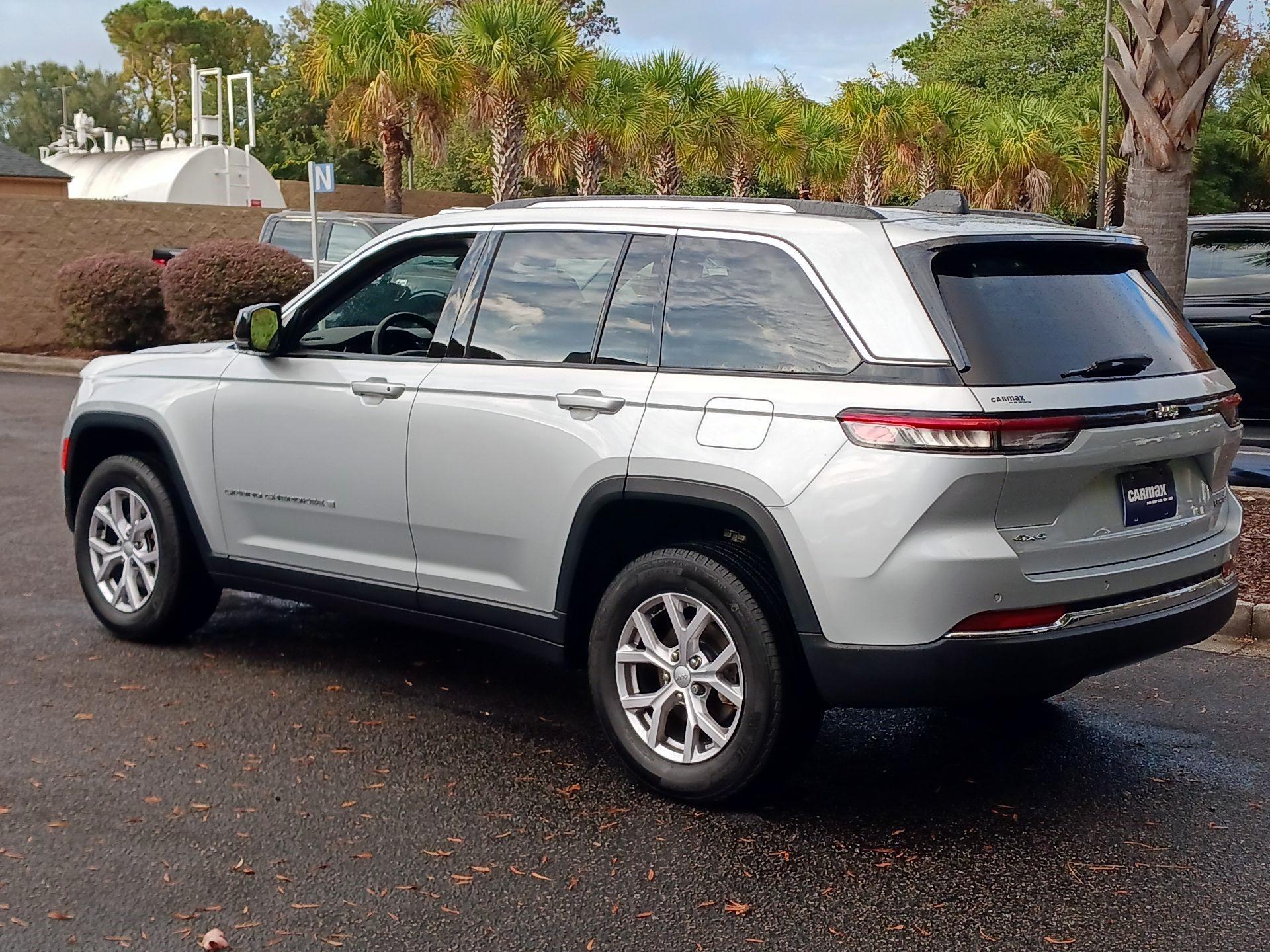 Thumbnail: 2022 Jeep Grand Cherokee - 7