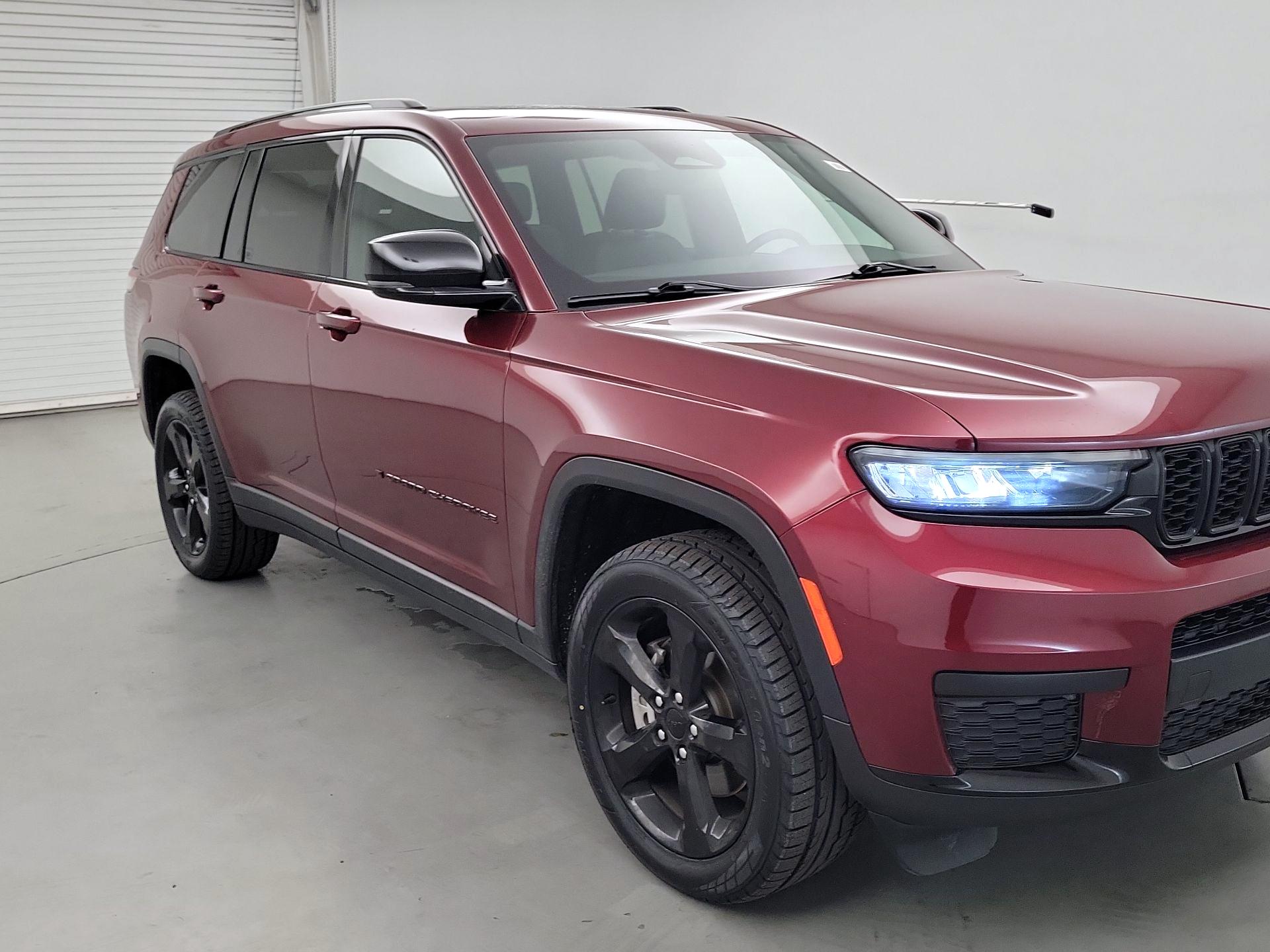 Thumbnail: 2023 Jeep Grand Cherokee L - 1