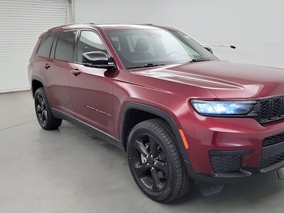 2023 Jeep Grand Cherokee L Altitude
