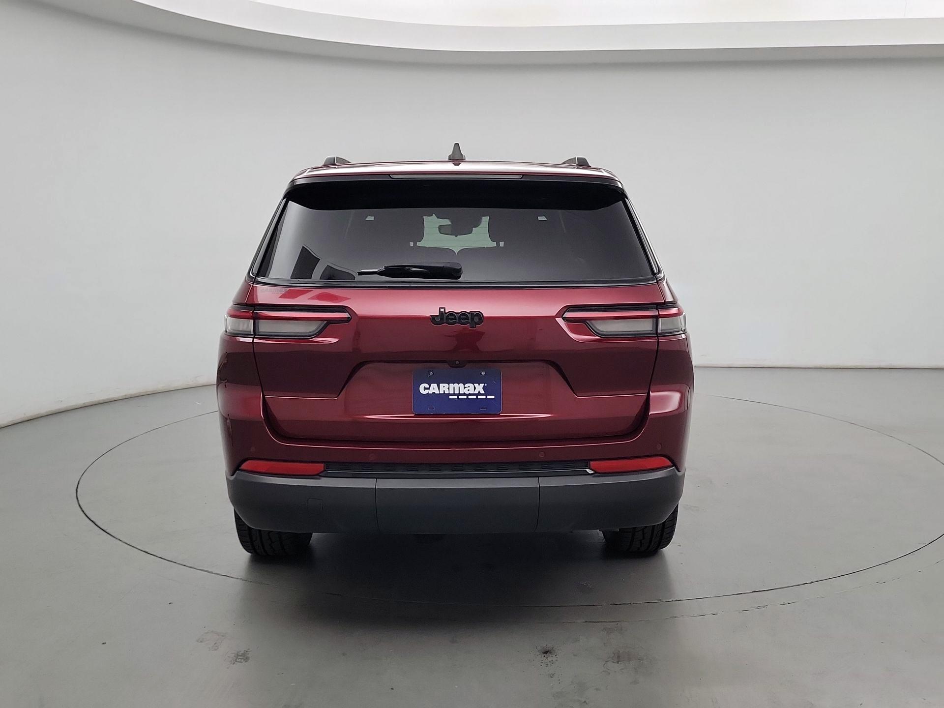 Thumbnail: 2023 Jeep Grand Cherokee L - 6