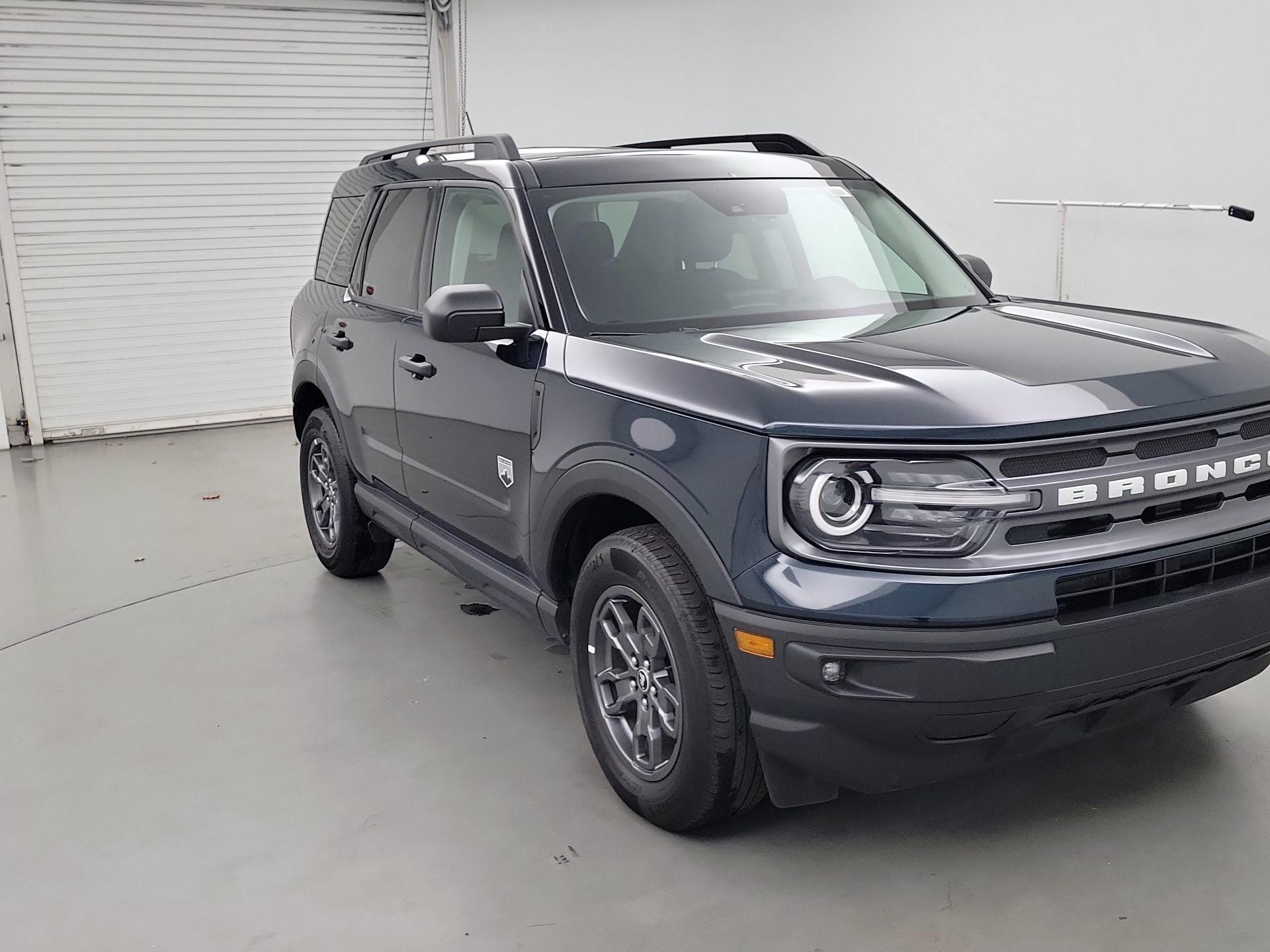 Thumbnail: 2023 Ford Bronco Sport - 1