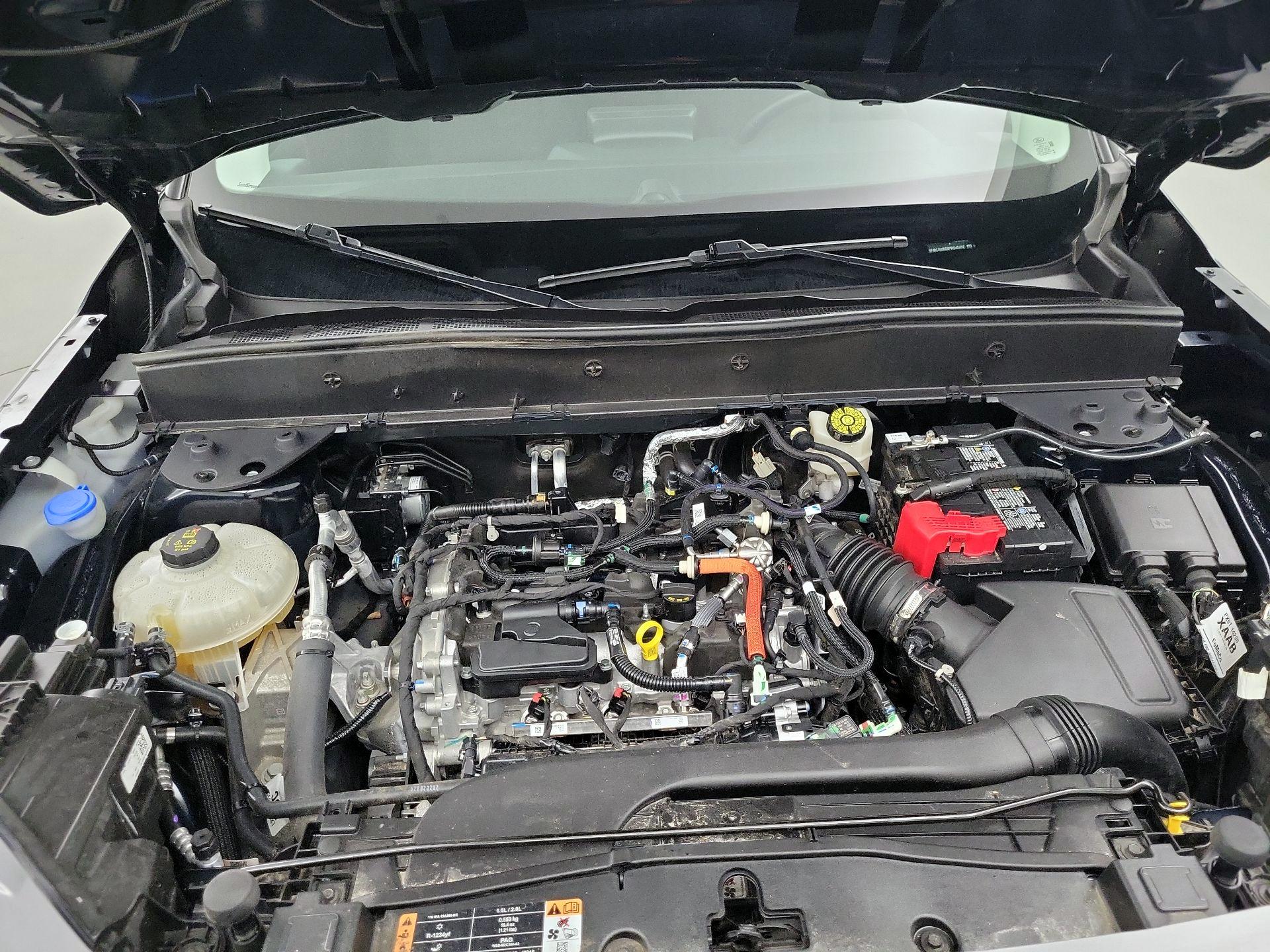 Thumbnail: 2023 Ford Bronco Sport - 20