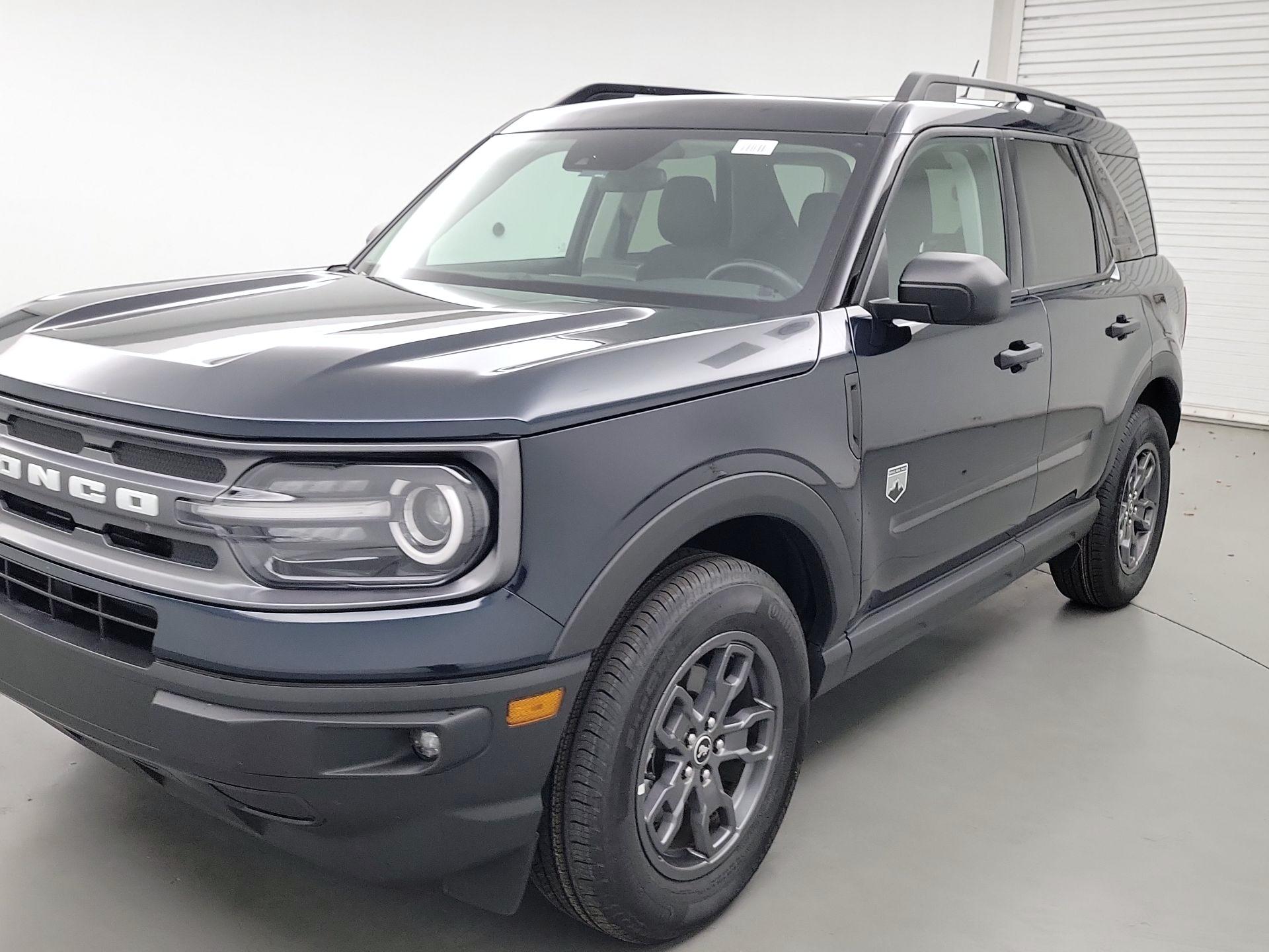 Thumbnail: 2023 Ford Bronco Sport - 3