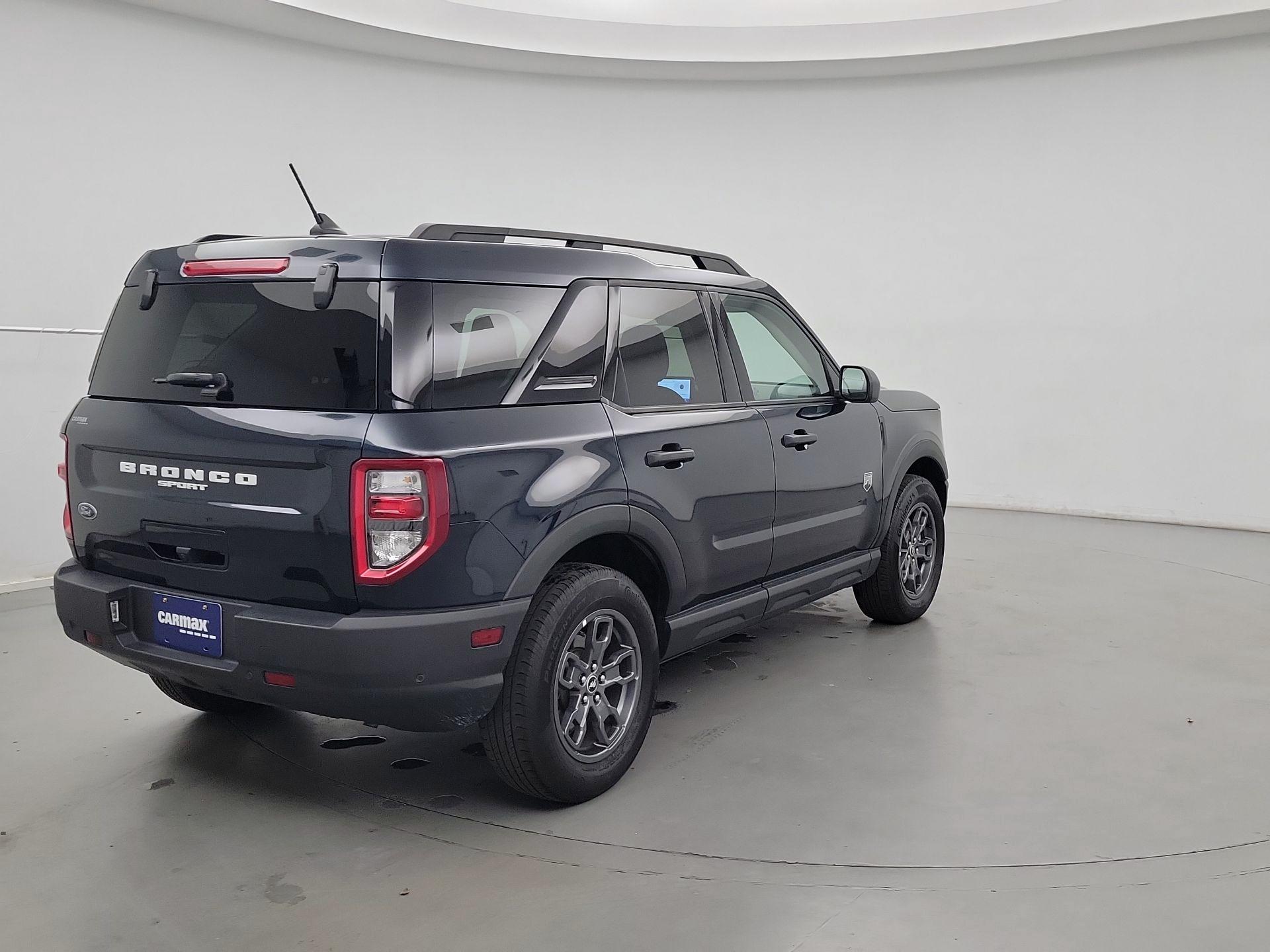 Thumbnail: 2023 Ford Bronco Sport - 5