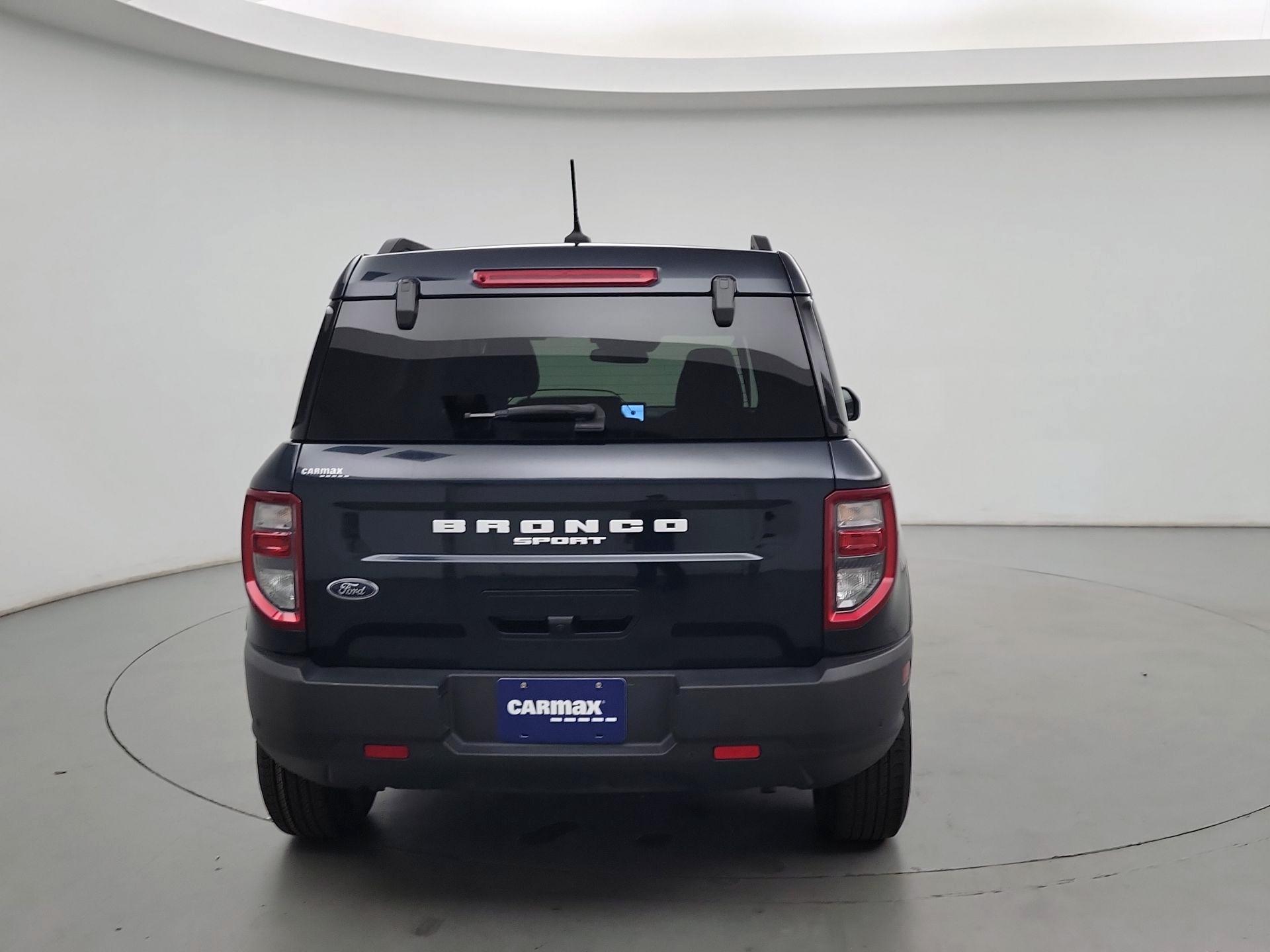 Thumbnail: 2023 Ford Bronco Sport - 6