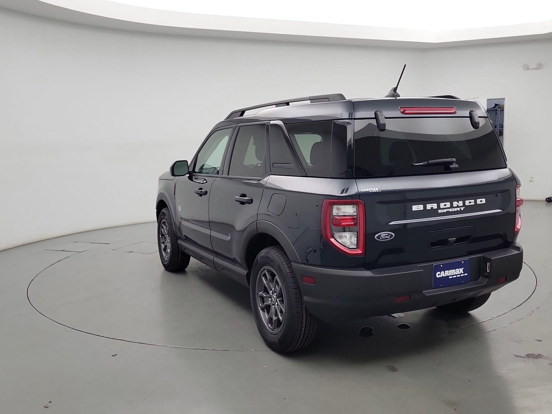 Thumbnail: 2023 Ford Bronco Sport - 7