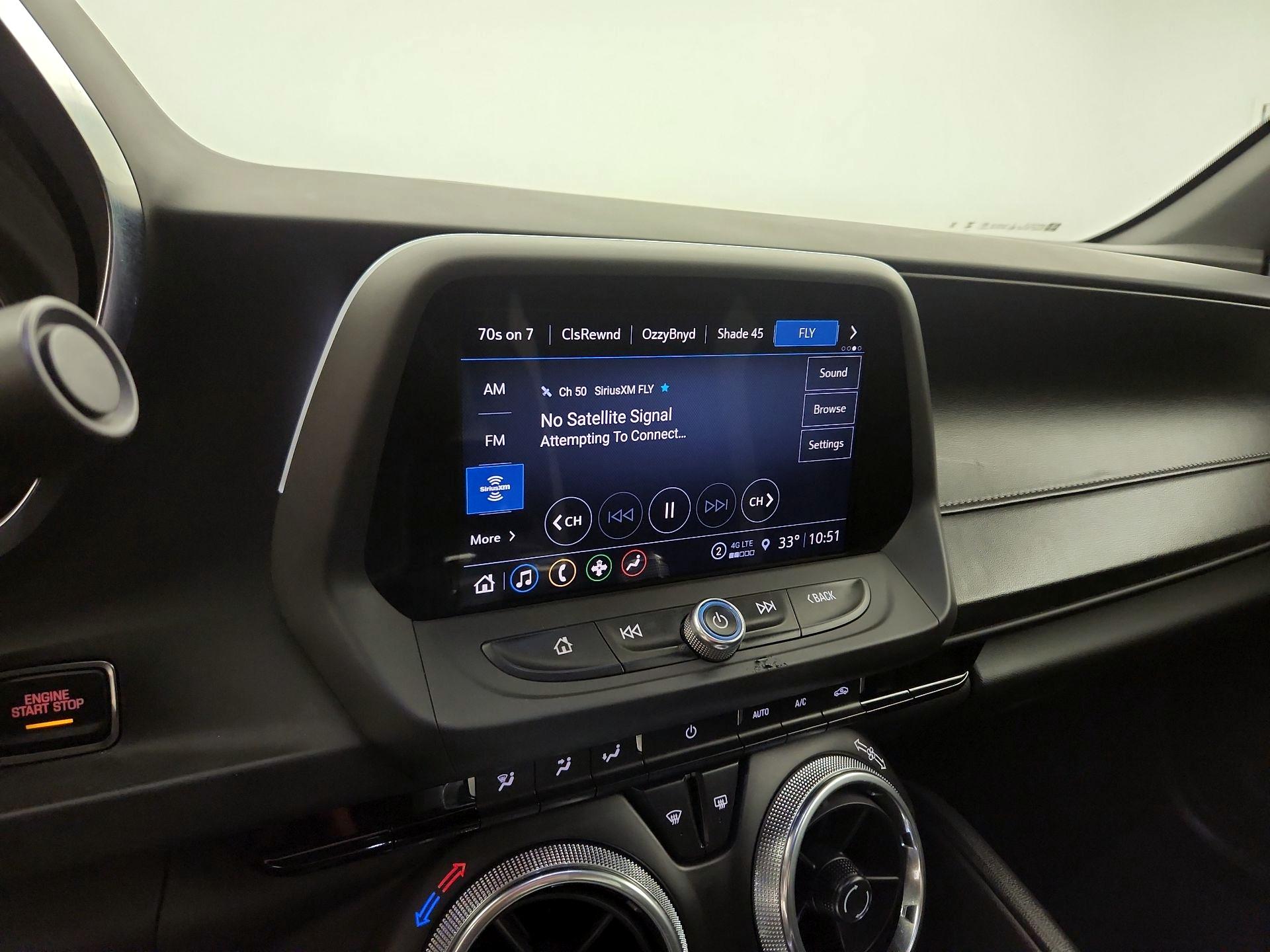 Thumbnail: 2021 Chevrolet Camaro - 11