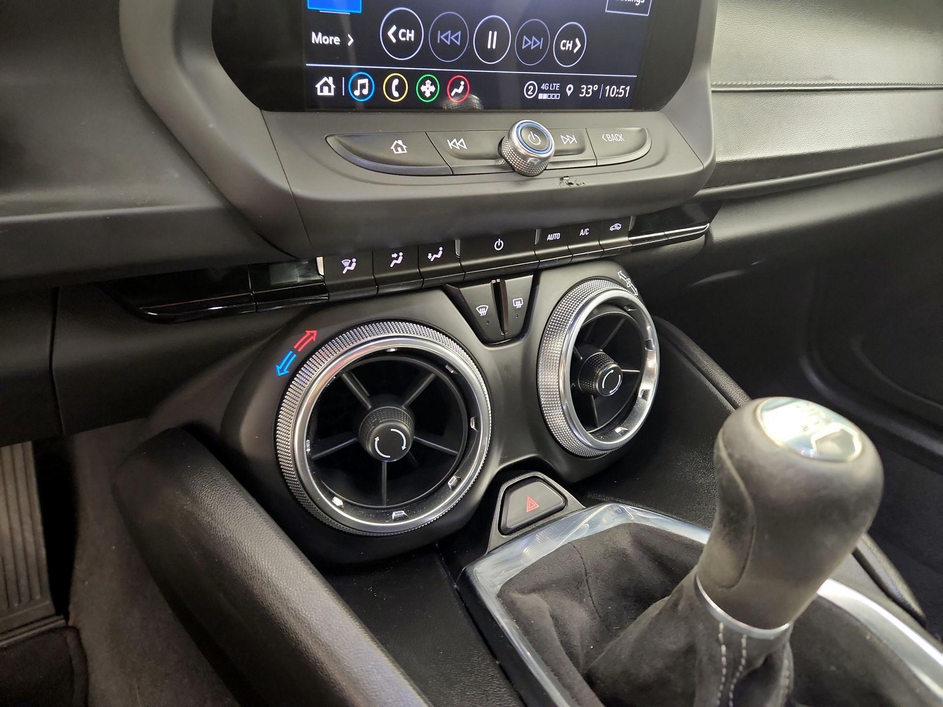 Thumbnail: 2021 Chevrolet Camaro - 12