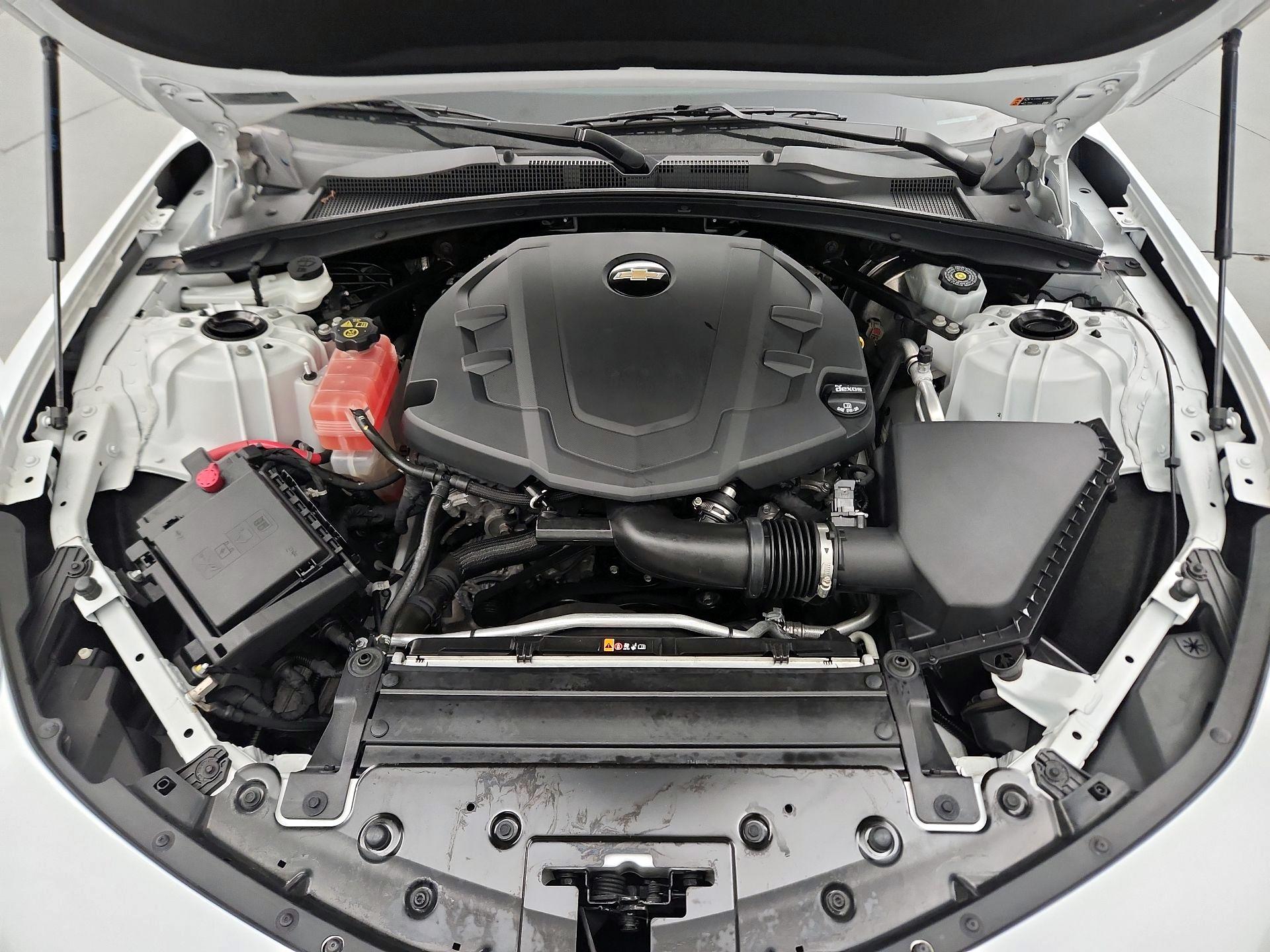 Thumbnail: 2021 Chevrolet Camaro - 15