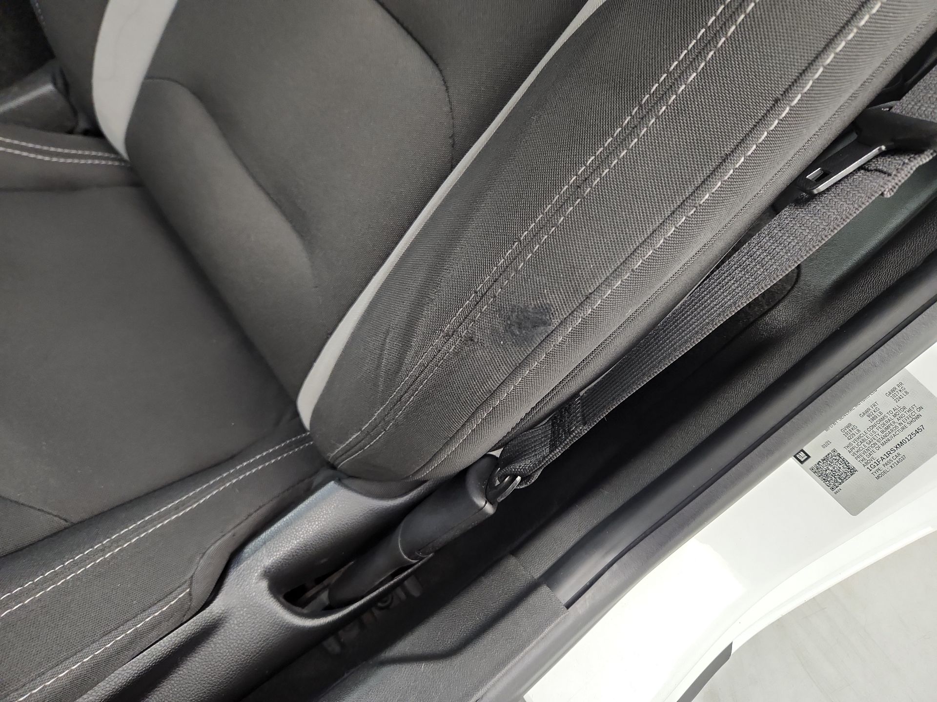 Thumbnail: 2021 Chevrolet Camaro - 19