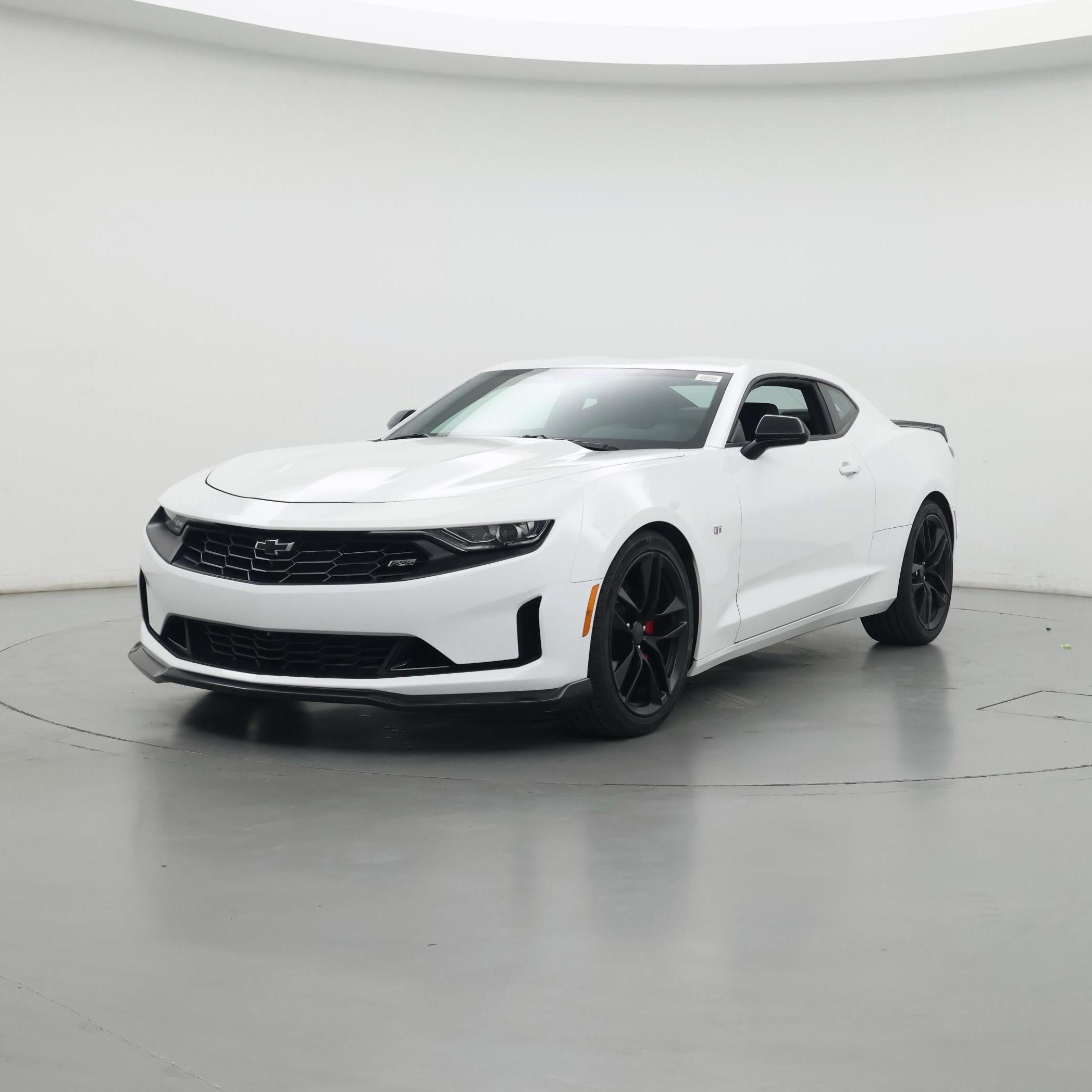 Thumbnail: 2021 Chevrolet Camaro - 4