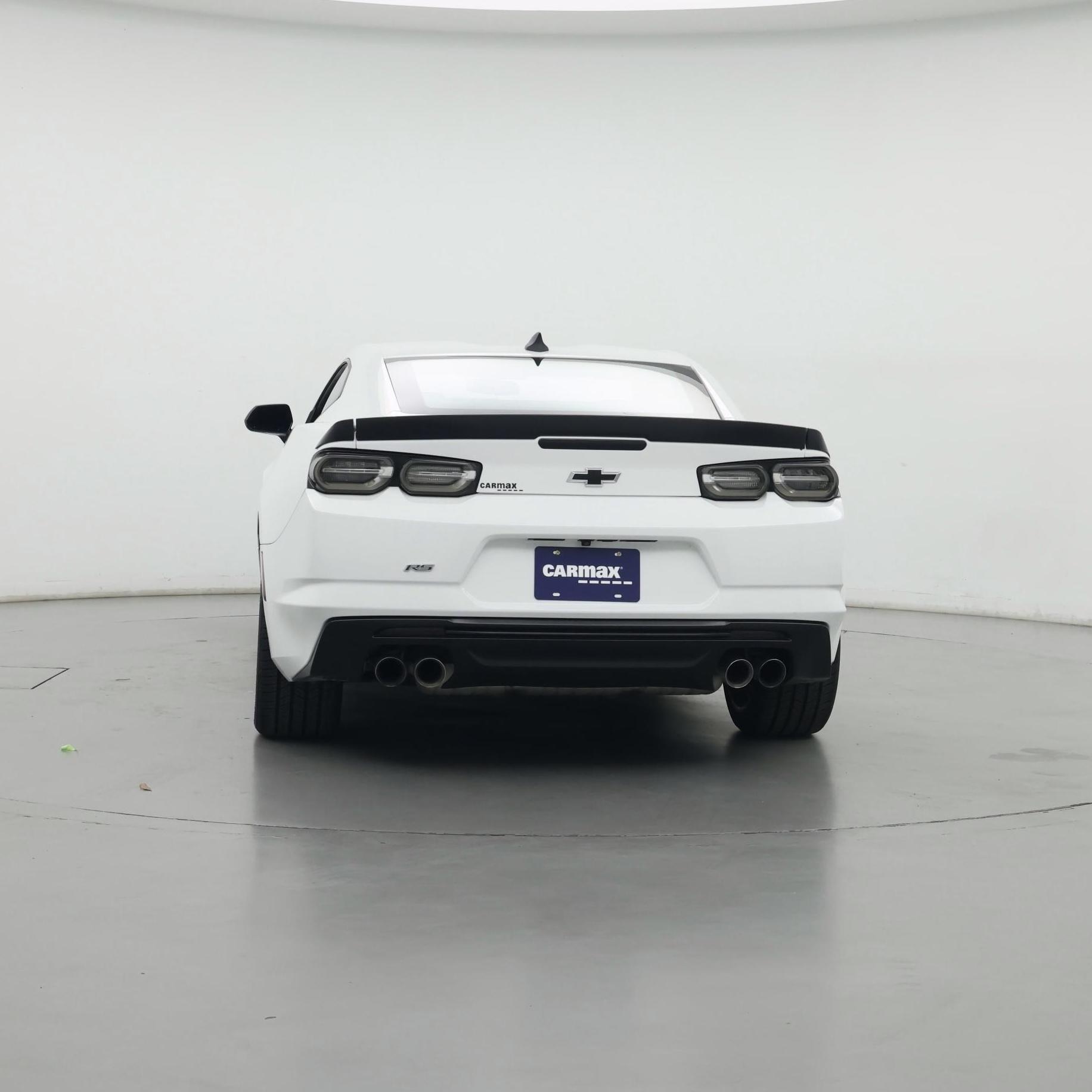 Thumbnail: 2021 Chevrolet Camaro - 6