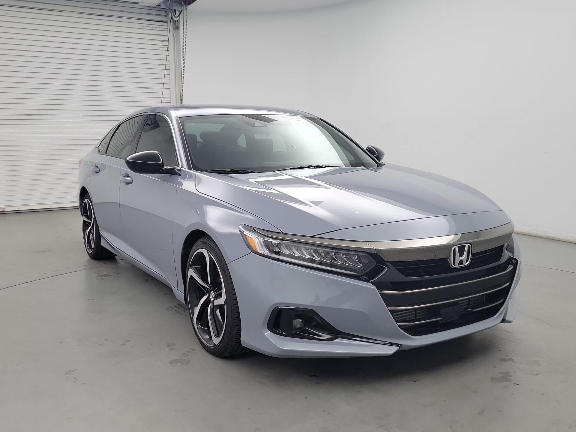 Thumbnail: 2022 Honda Accord - 1
