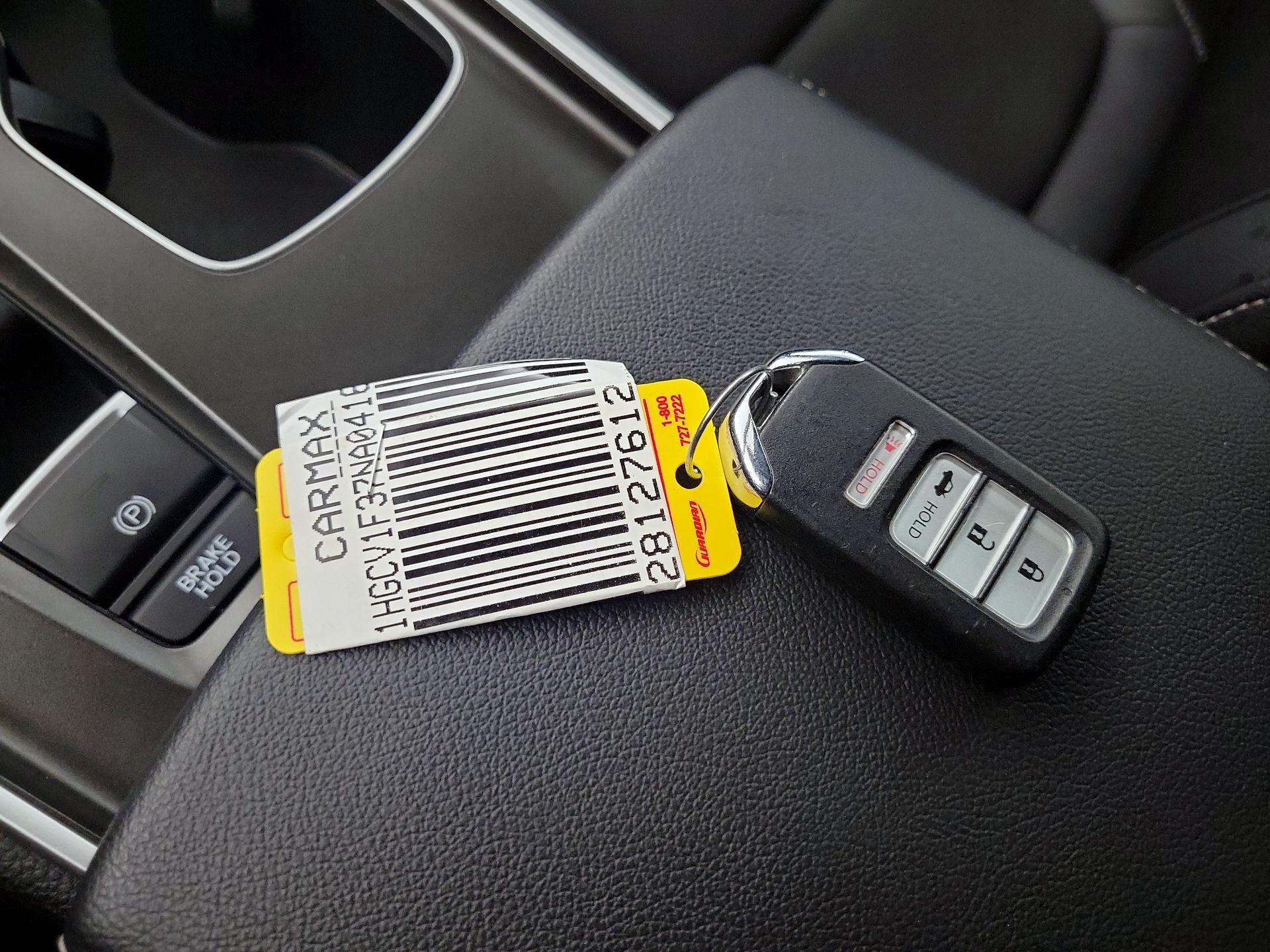 Thumbnail: 2022 Honda Accord - 20