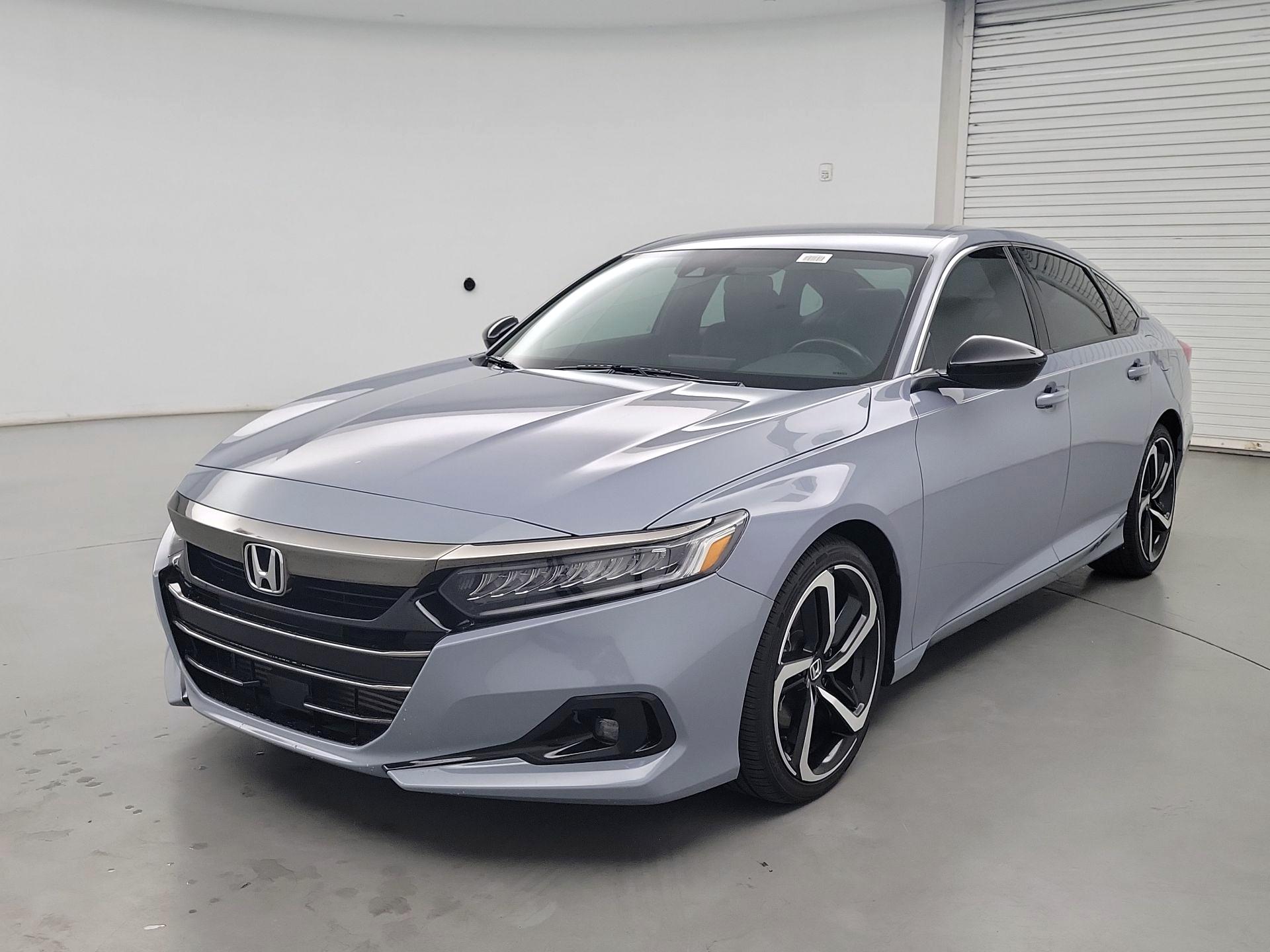 Thumbnail: 2022 Honda Accord - 3