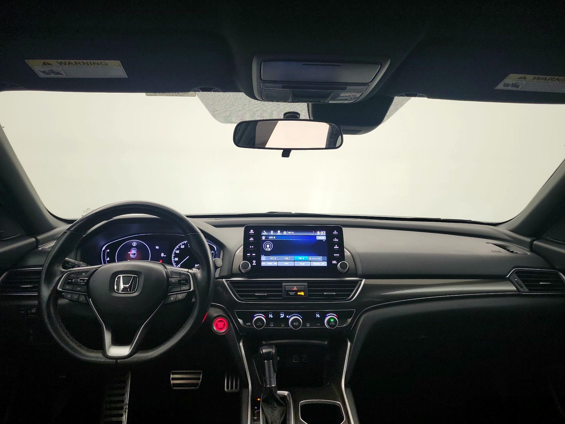 Thumbnail: 2022 Honda Accord - 8