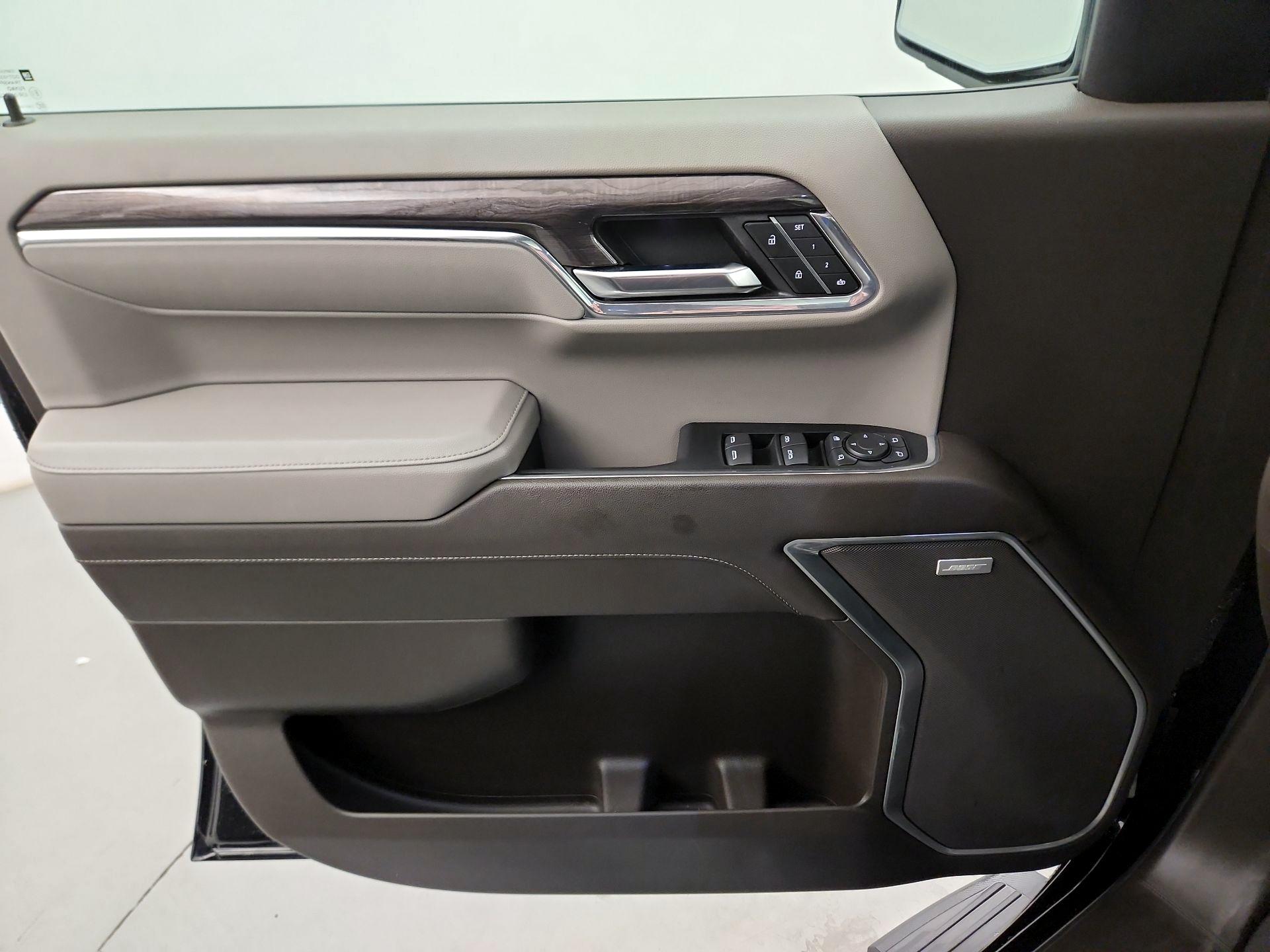 Thumbnail: 2024 Chevrolet Silverado 1500 - 10