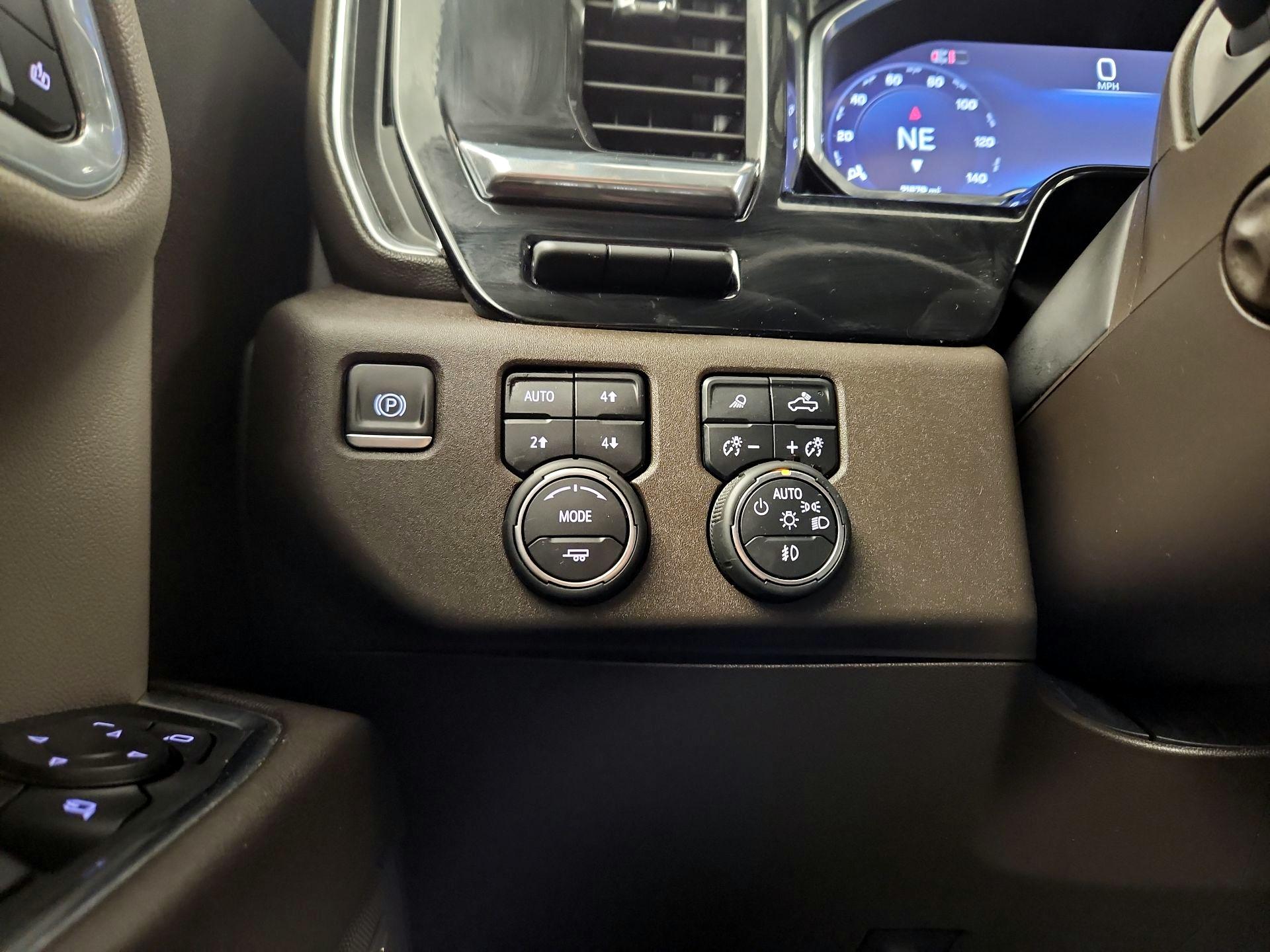 Thumbnail: 2024 Chevrolet Silverado 1500 - 11