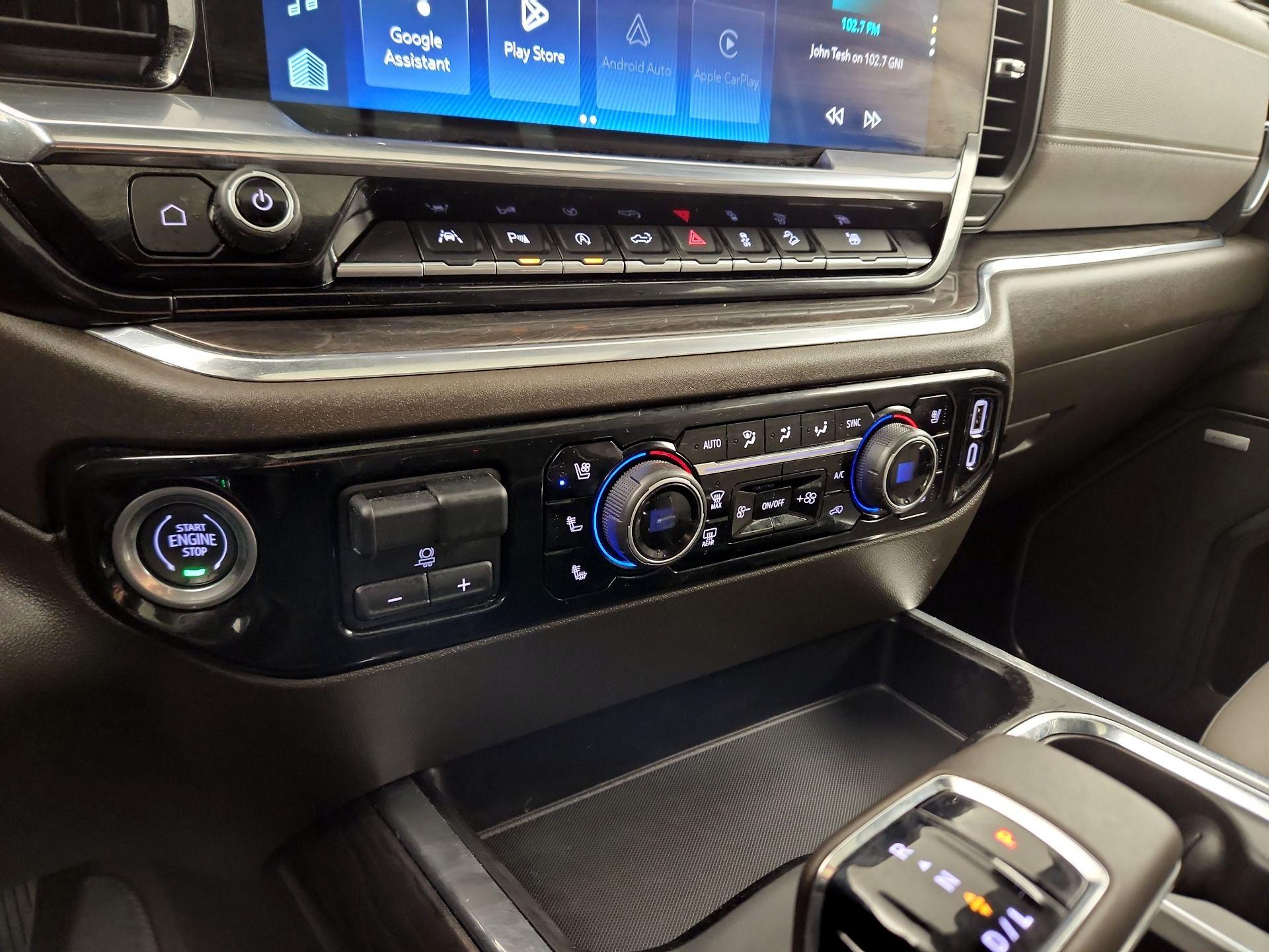 Thumbnail: 2024 Chevrolet Silverado 1500 - 14