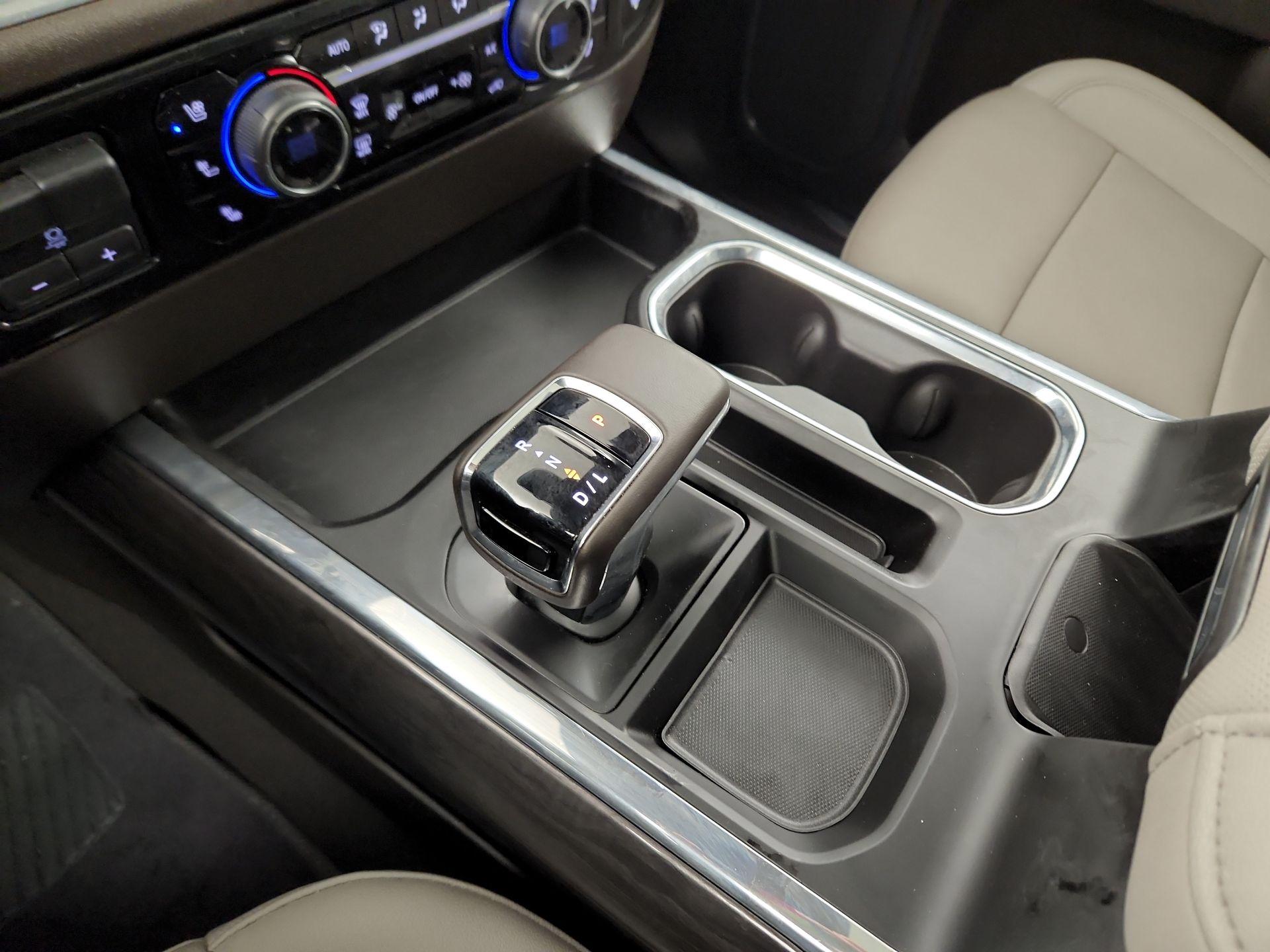 Thumbnail: 2024 Chevrolet Silverado 1500 - 15