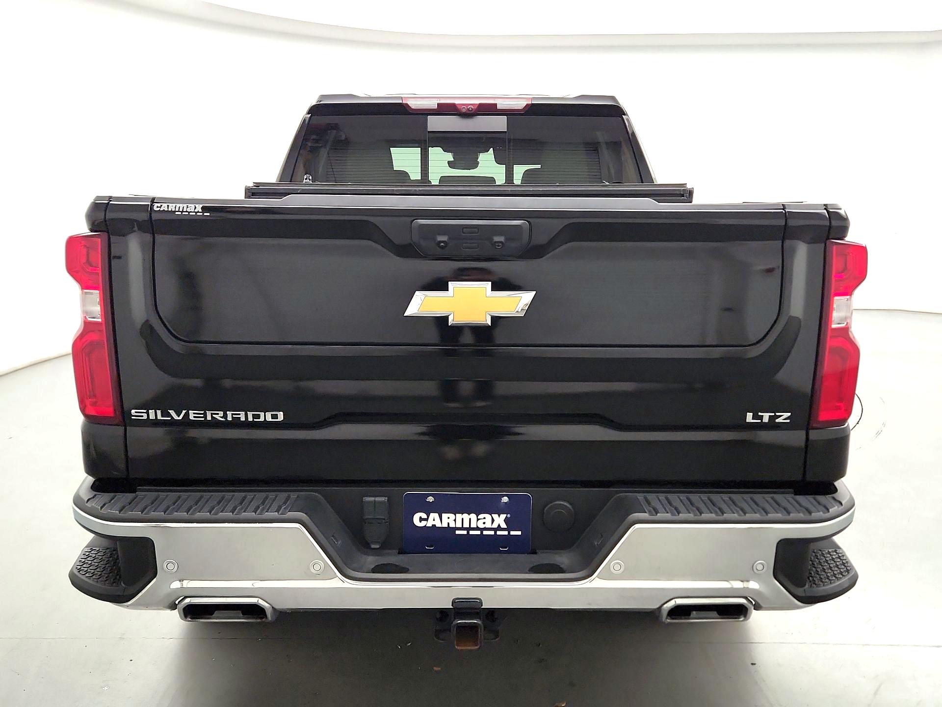 Thumbnail: 2024 Chevrolet Silverado 1500 - 6