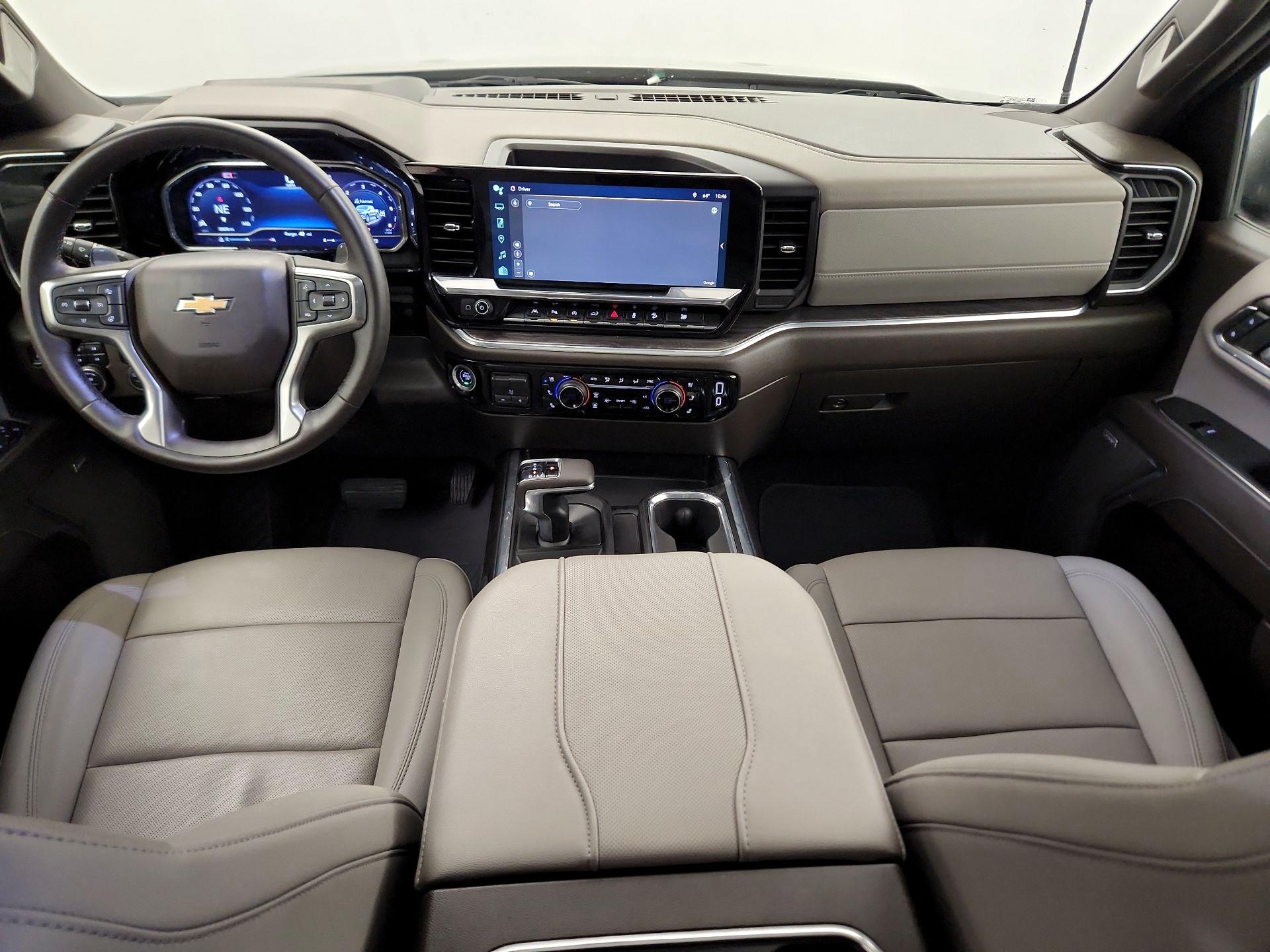 Thumbnail: 2024 Chevrolet Silverado 1500 - 8