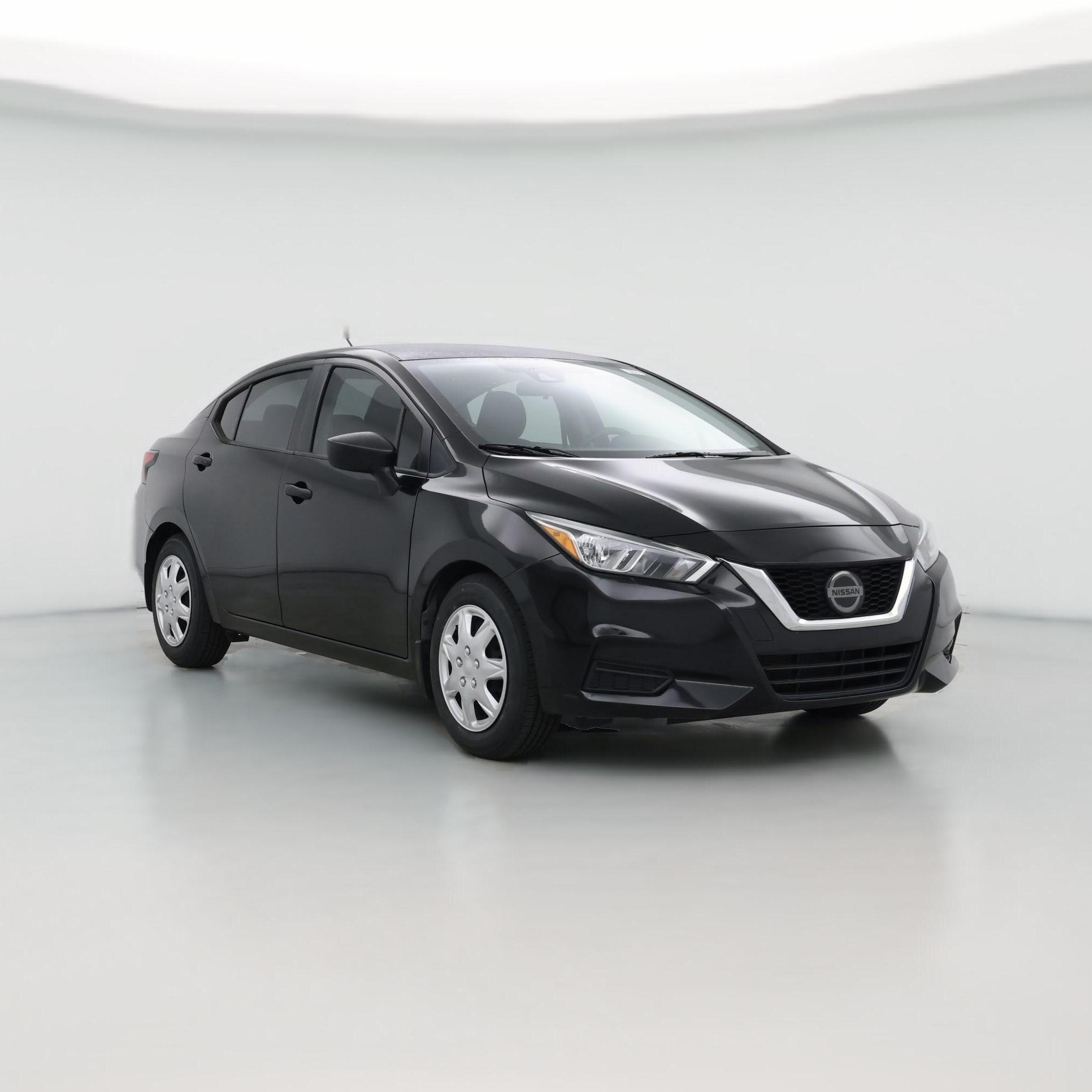 Thumbnail: 2020 Nissan Versa - 1