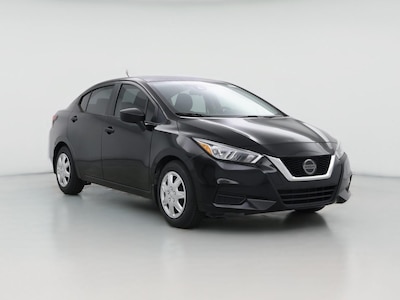 2020 Nissan Versa S