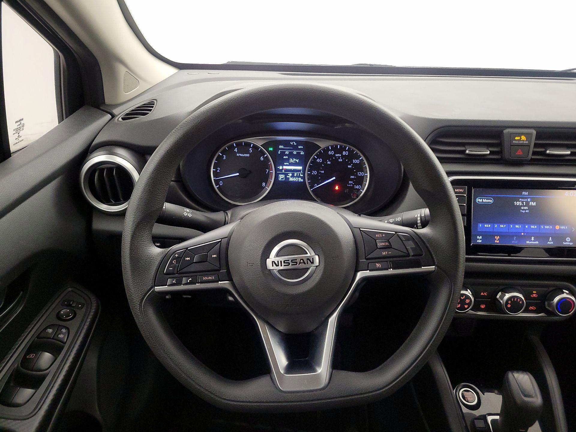Thumbnail: 2020 Nissan Versa - 10