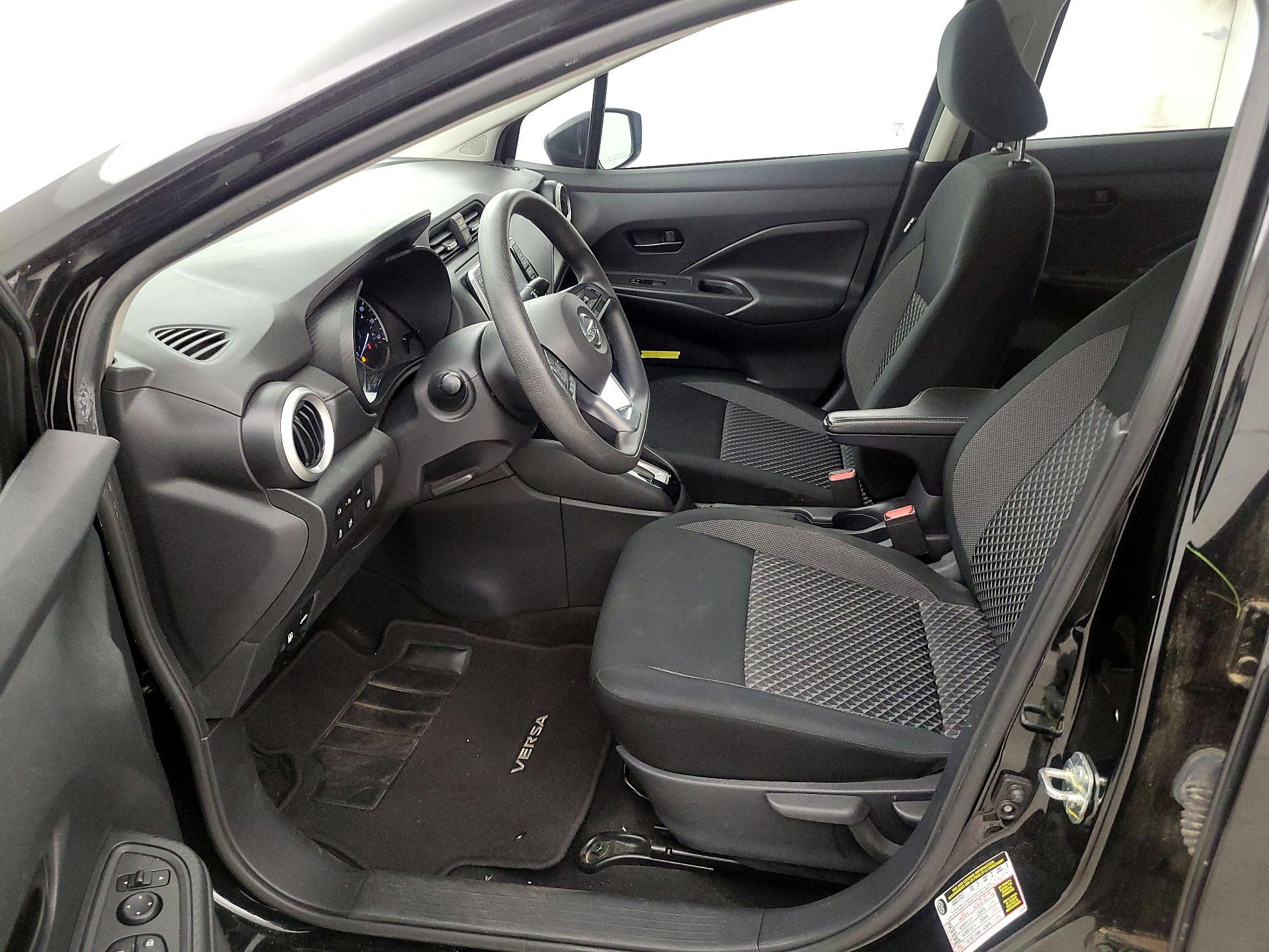 Thumbnail: 2020 Nissan Versa - 11