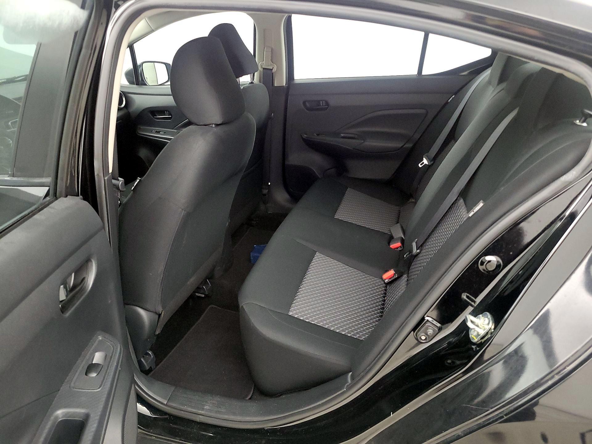 Thumbnail: 2020 Nissan Versa - 19