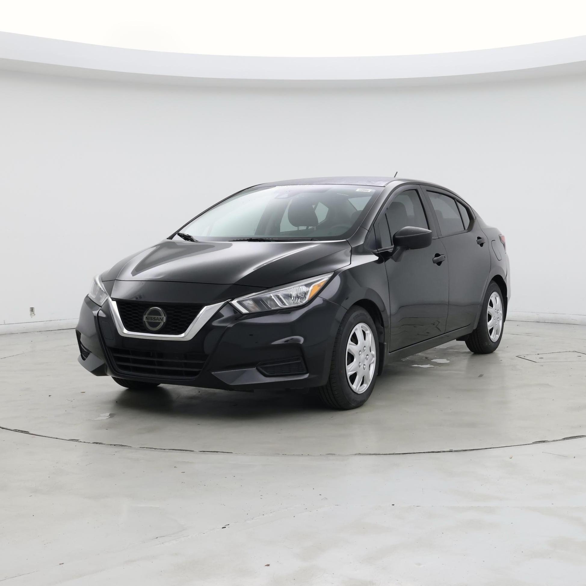 Thumbnail: 2020 Nissan Versa - 4