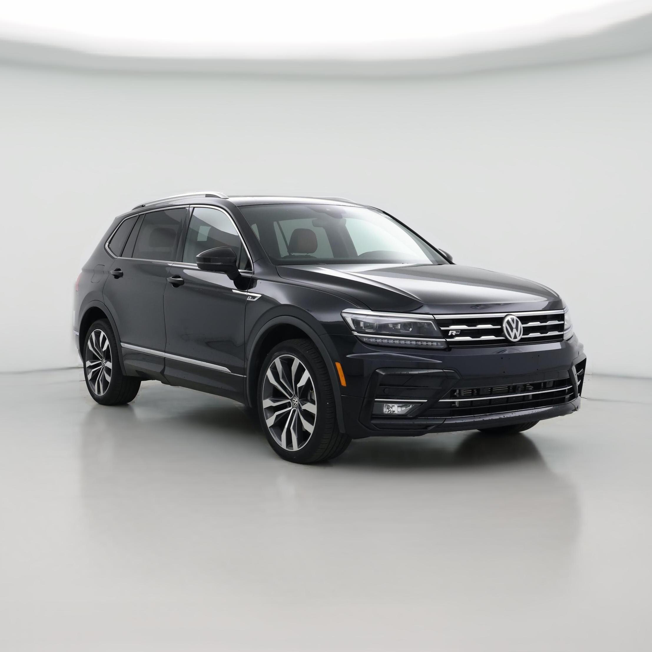 Thumbnail: 2021 Volkswagen Tiguan - 1