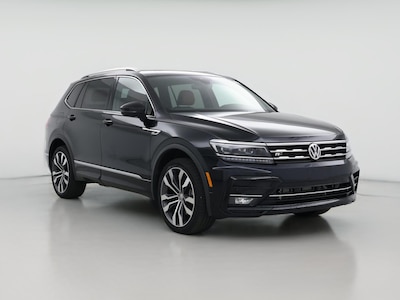 2021 Volkswagen Tiguan SEL