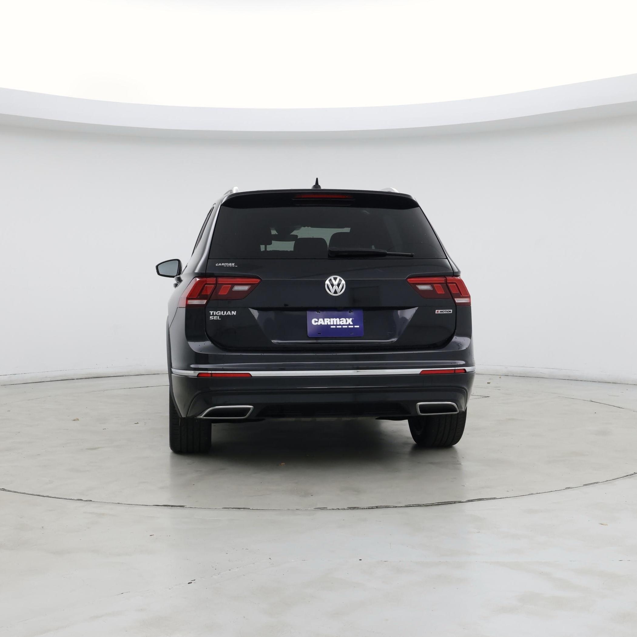 Thumbnail: 2021 Volkswagen Tiguan - 6