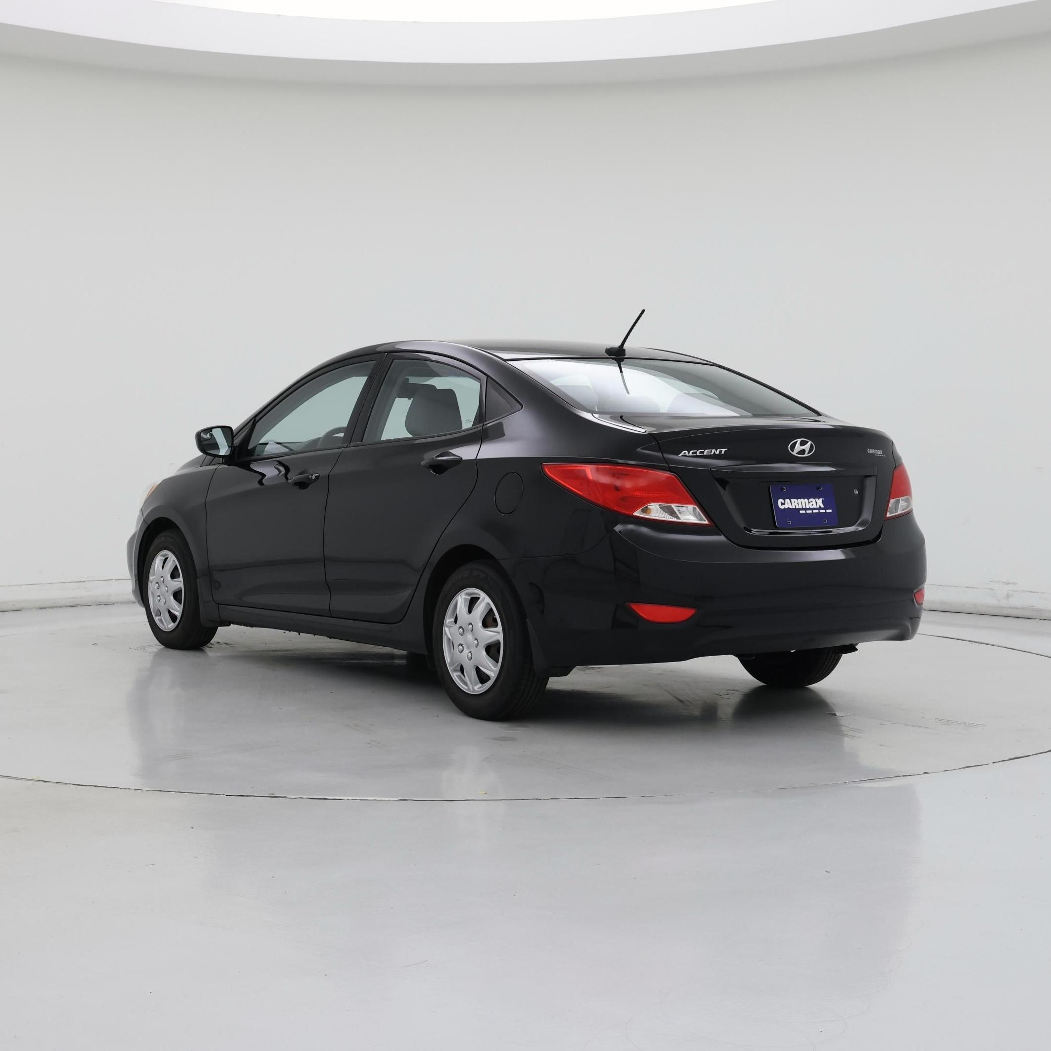 Thumbnail: 2015 Hyundai Accent - 2