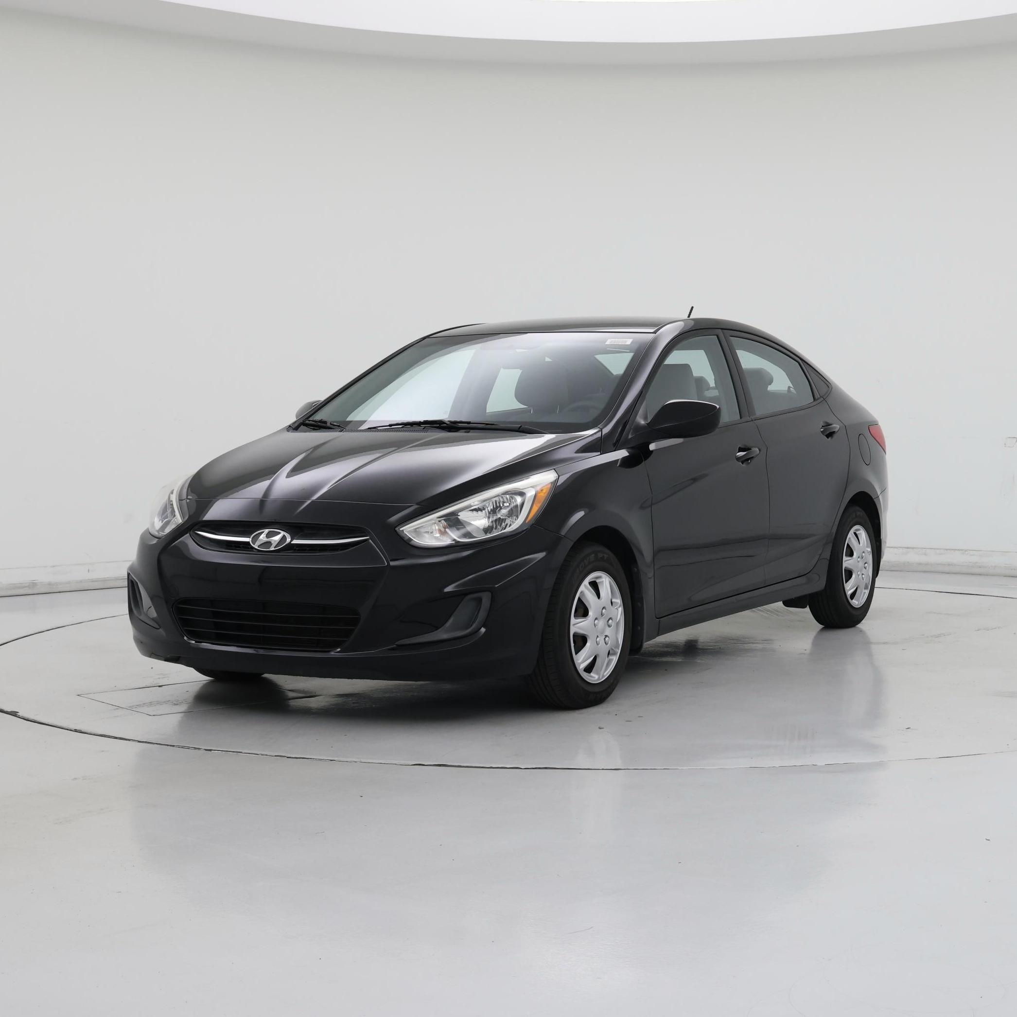 Thumbnail: 2015 Hyundai Accent - 4