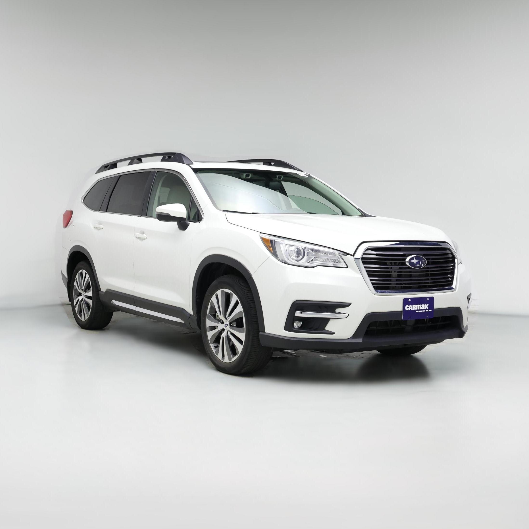 Thumbnail: 2020 Subaru Ascent - 1