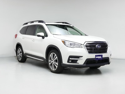 White 2020 Subaru Ascent Limited