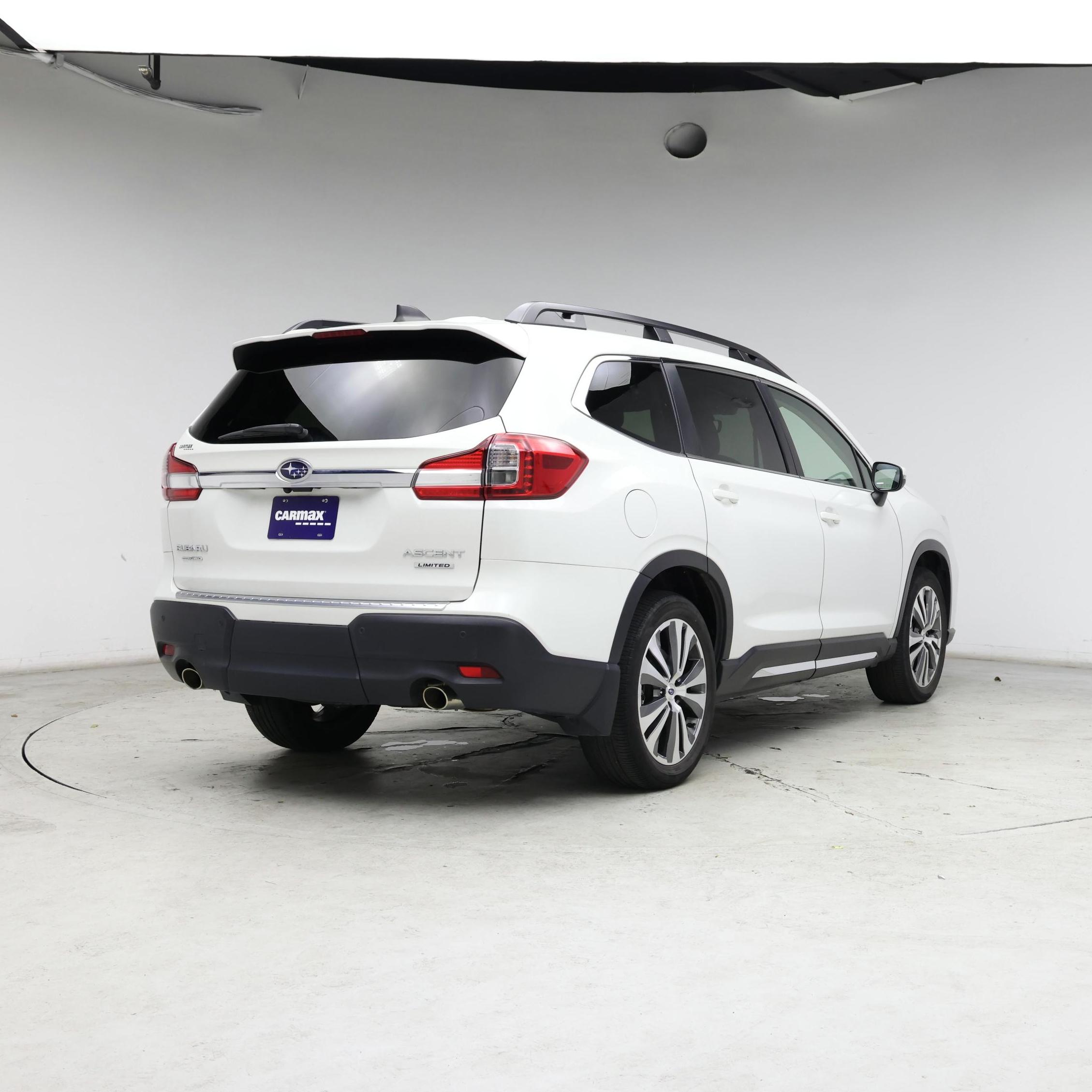 Thumbnail: 2020 Subaru Ascent - 8