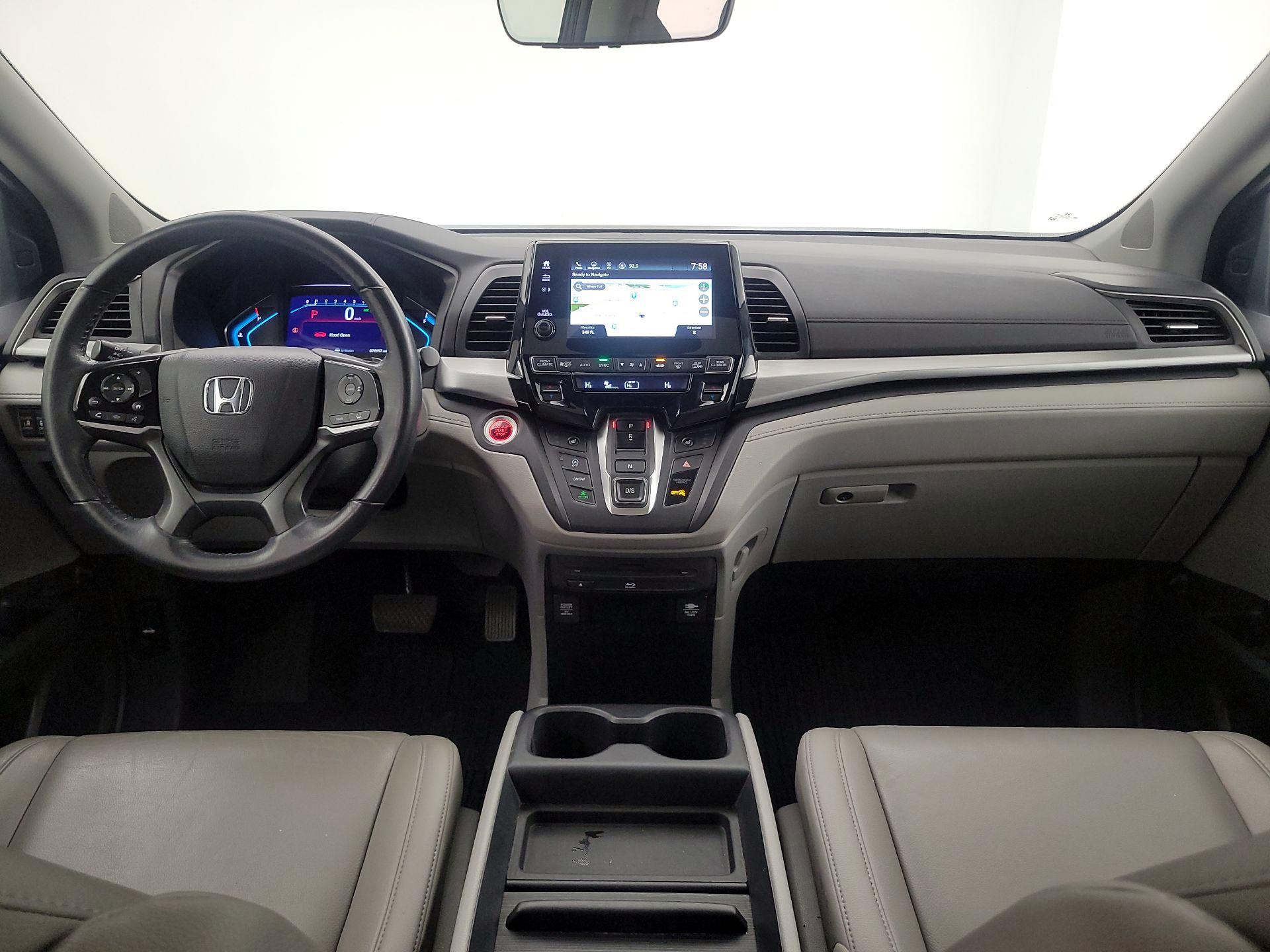 Thumbnail: 2020 Honda Odyssey - 9