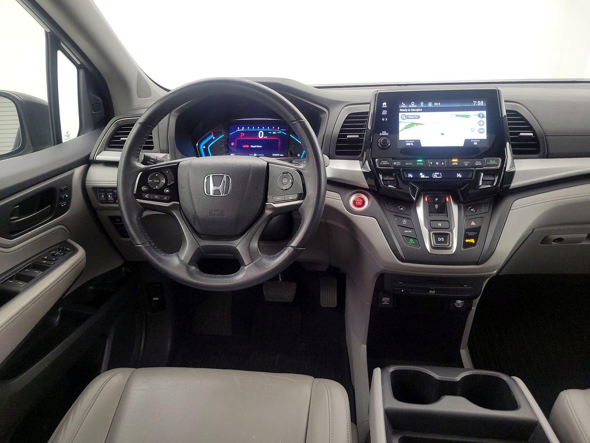 Thumbnail: 2020 Honda Odyssey - 10