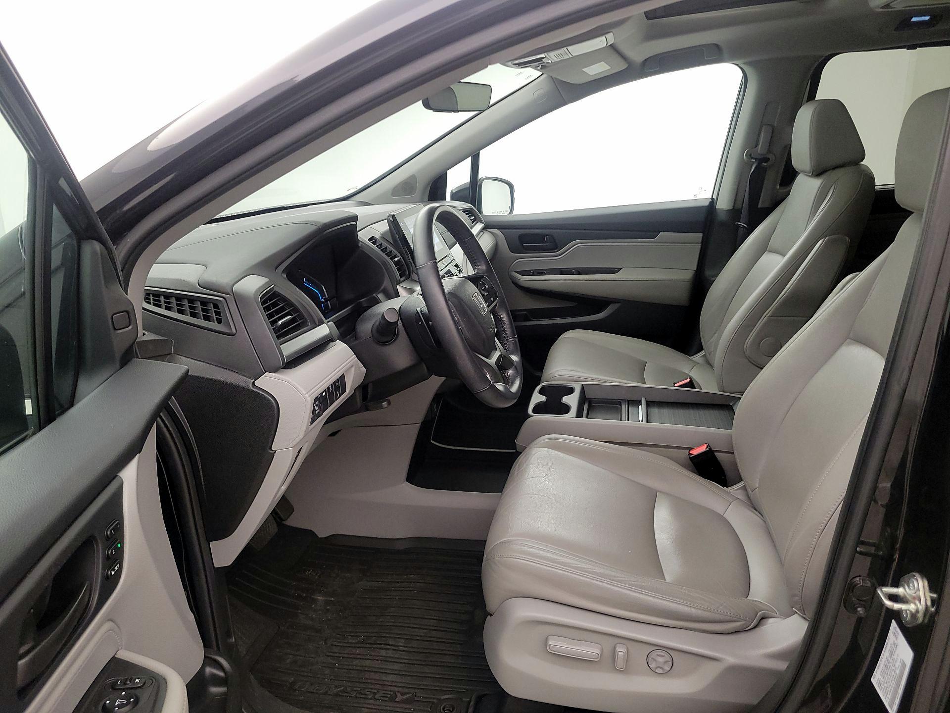 Thumbnail: 2020 Honda Odyssey - 11