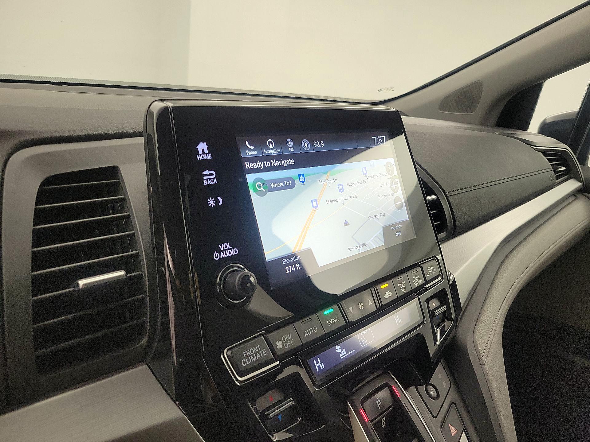 Thumbnail: 2020 Honda Odyssey - 14