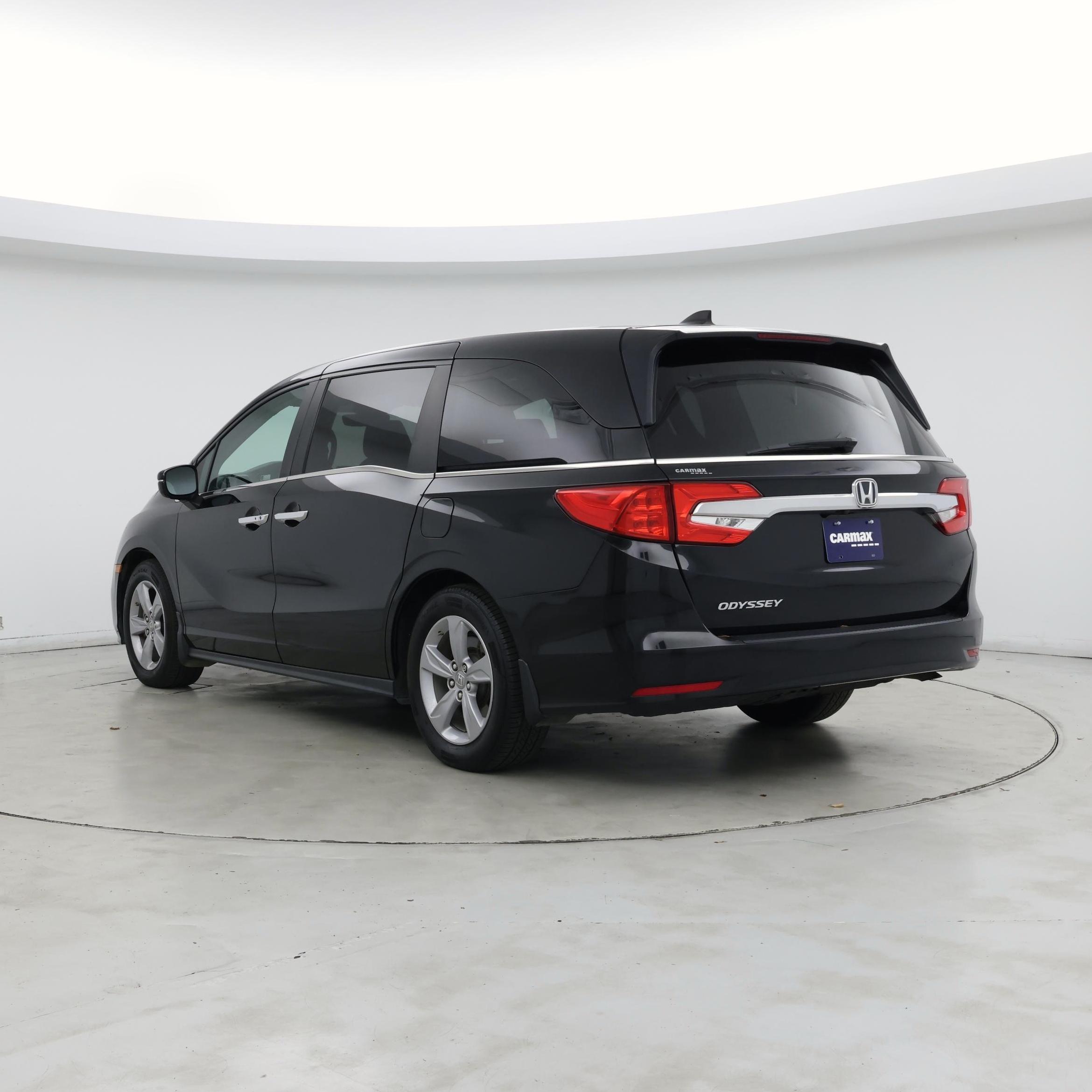 Thumbnail: 2020 Honda Odyssey - 2