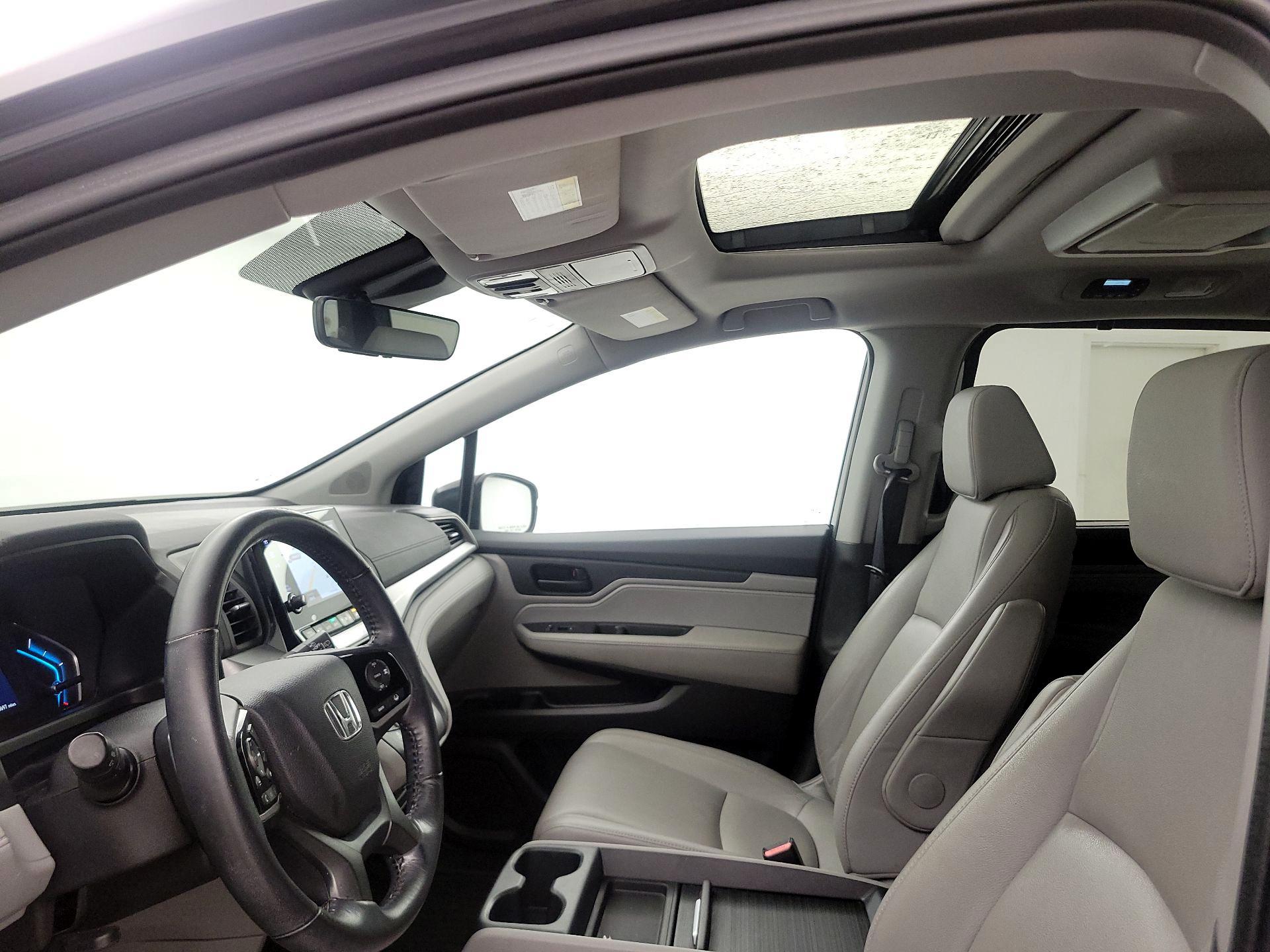 Thumbnail: 2020 Honda Odyssey - 20