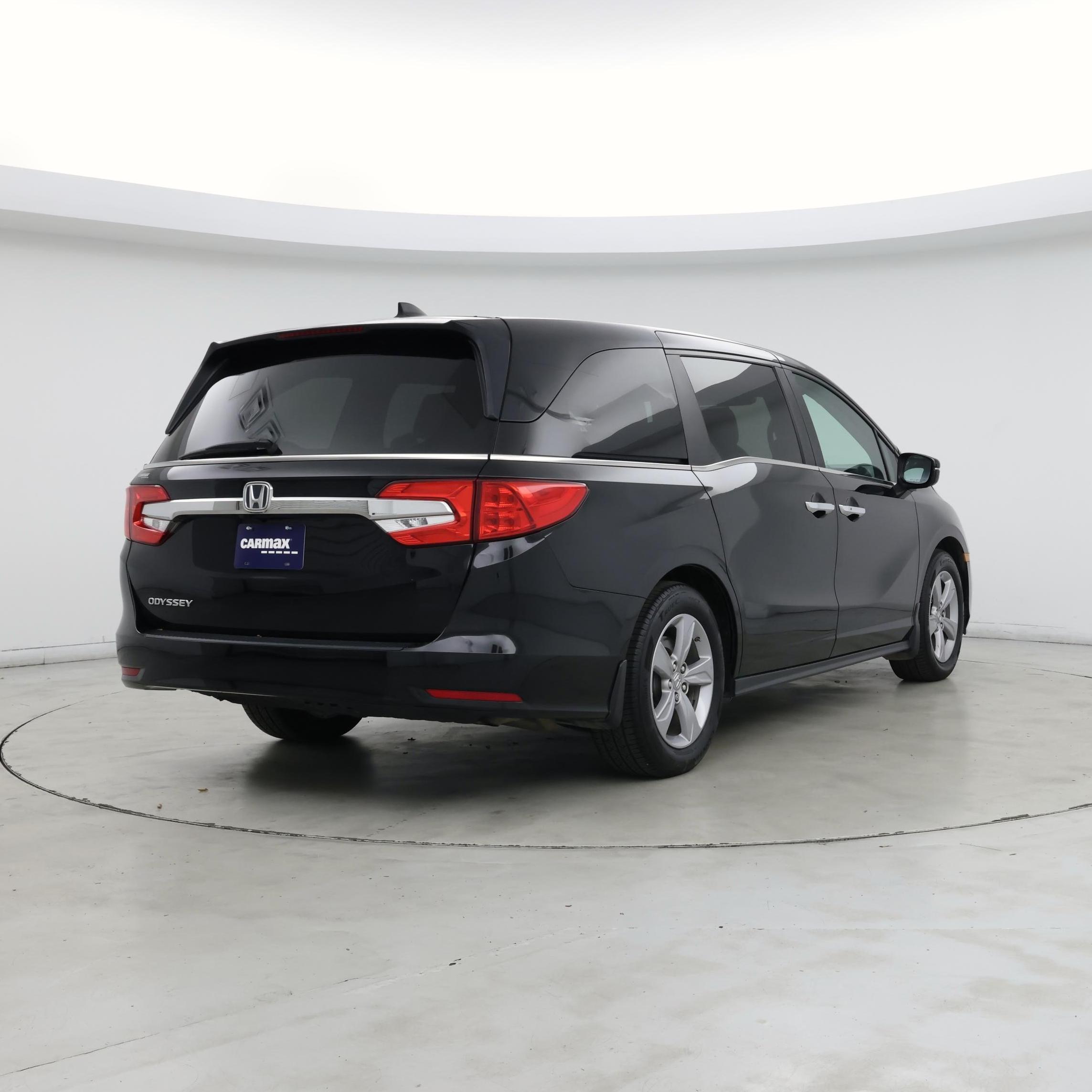 Thumbnail: 2020 Honda Odyssey - 8