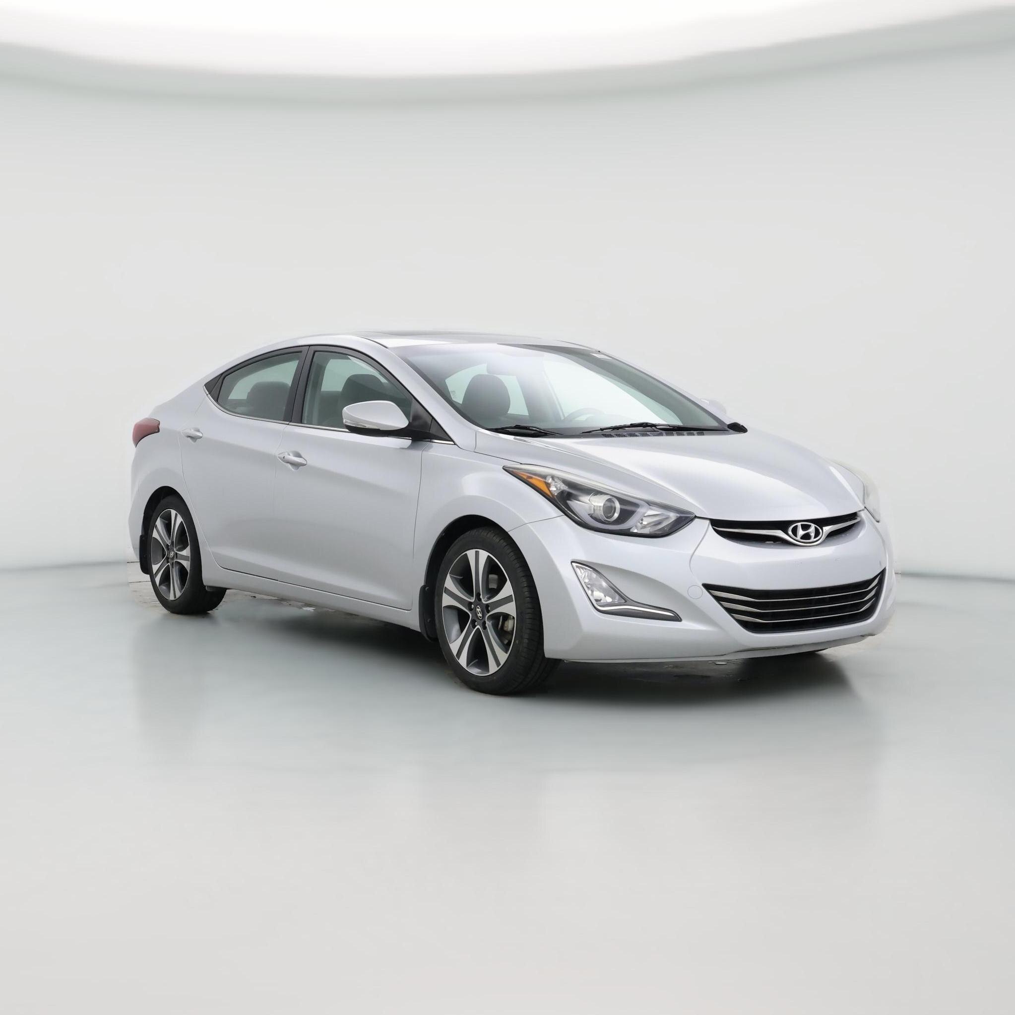 Thumbnail: 2016 Hyundai Elantra - 1