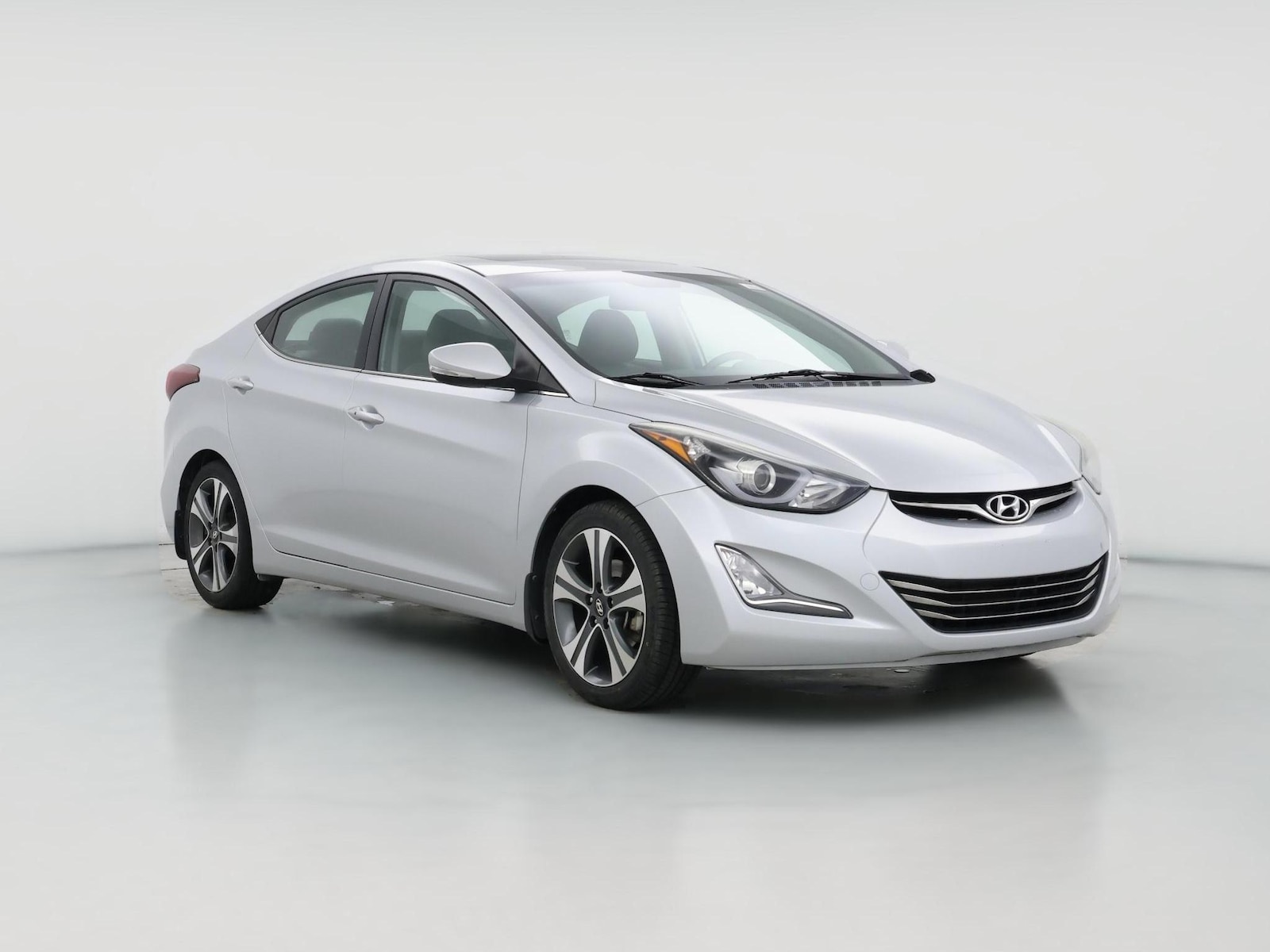 2016 Hyundai Elantra Sport