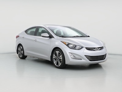 2016 Hyundai Elantra Sport